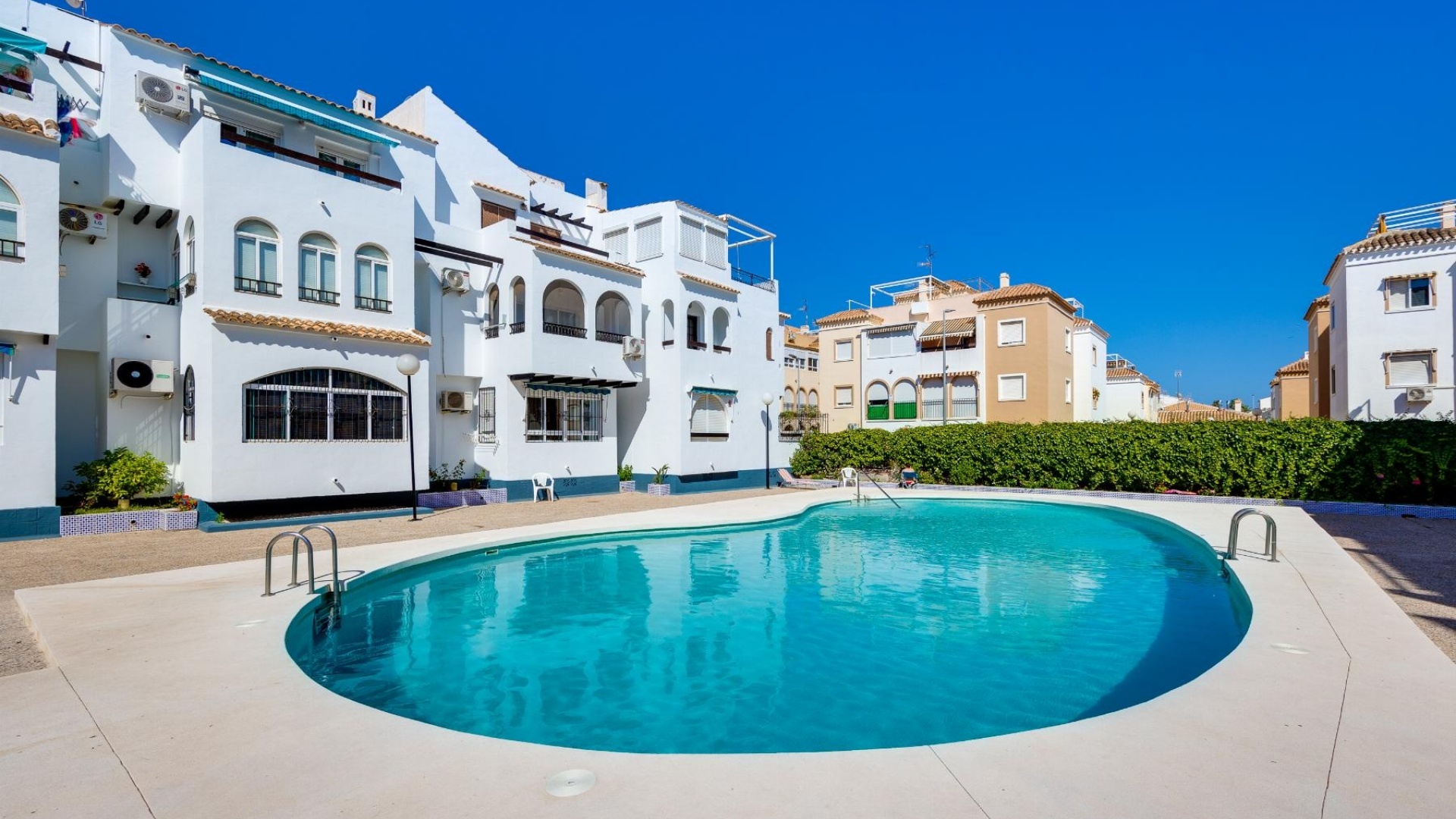 Revente - Appartement - Torrevieja - Beachside Torrevieja