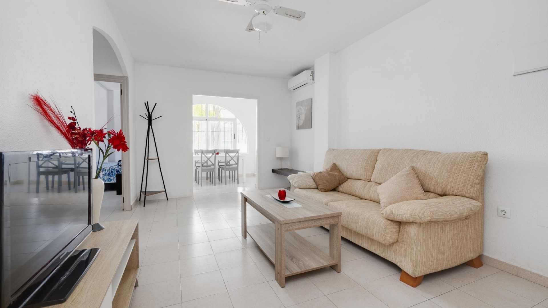 Revente - Appartement - Torrevieja - Beachside Torrevieja
