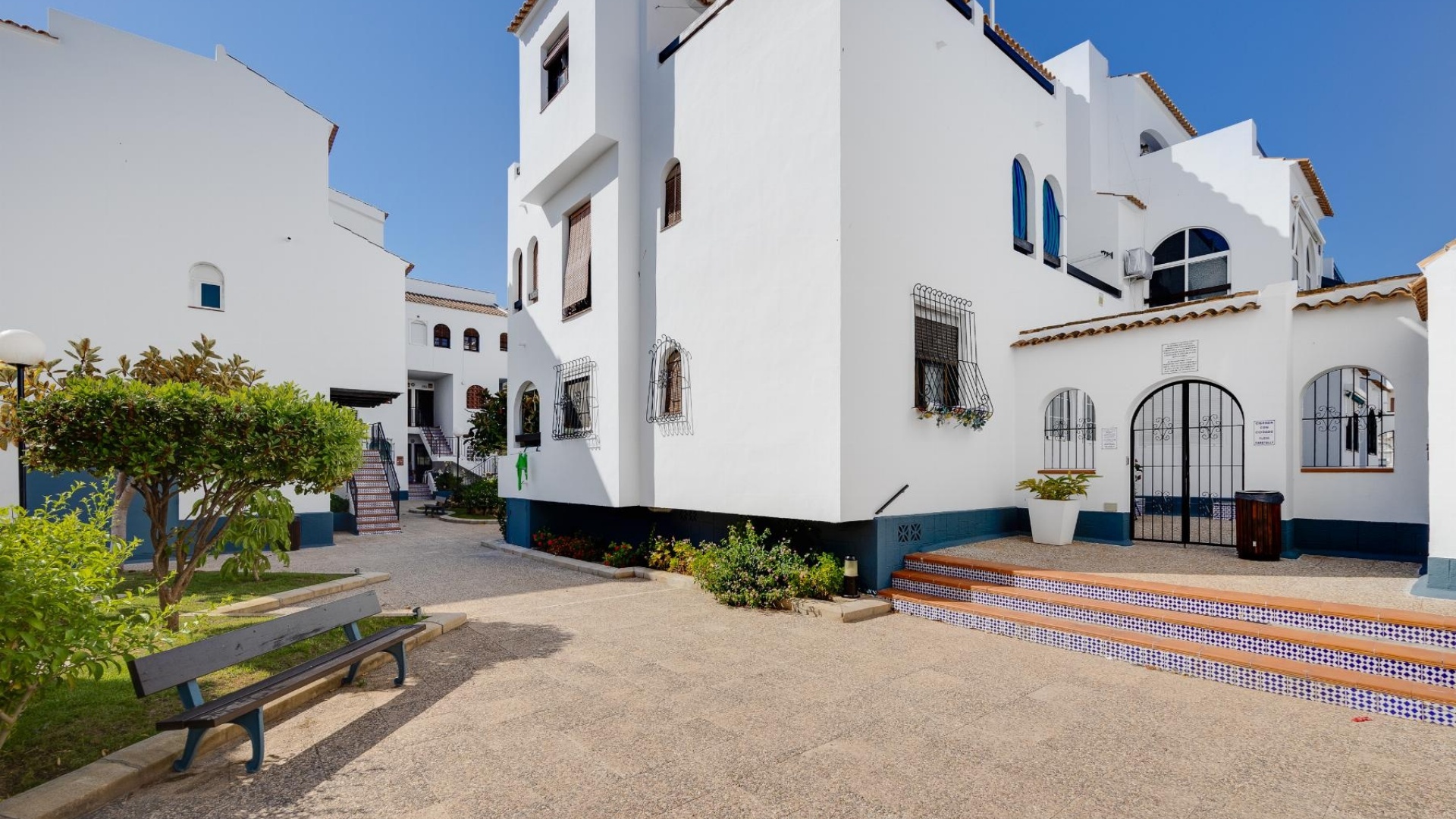 Revente - Appartement - Torrevieja - Beachside Torrevieja