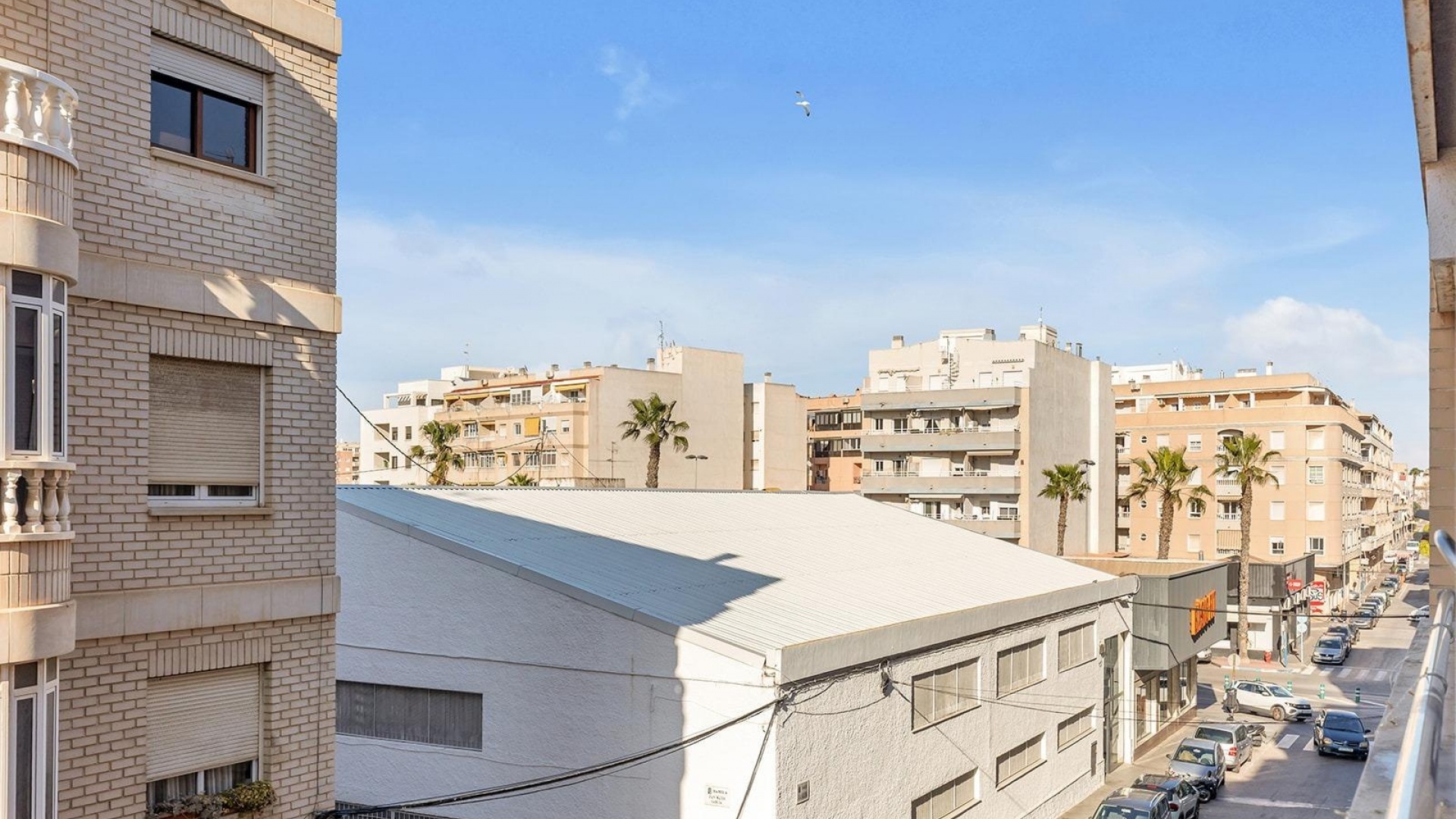 Revente - Appartement - Torrevieja - Beachside Torrevieja