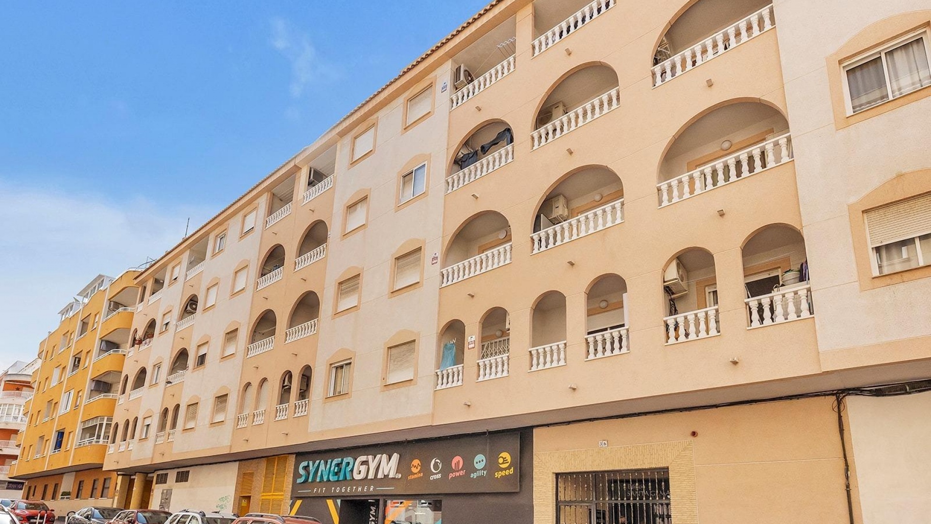 Revente - Appartement - Torrevieja - Beachside Torrevieja