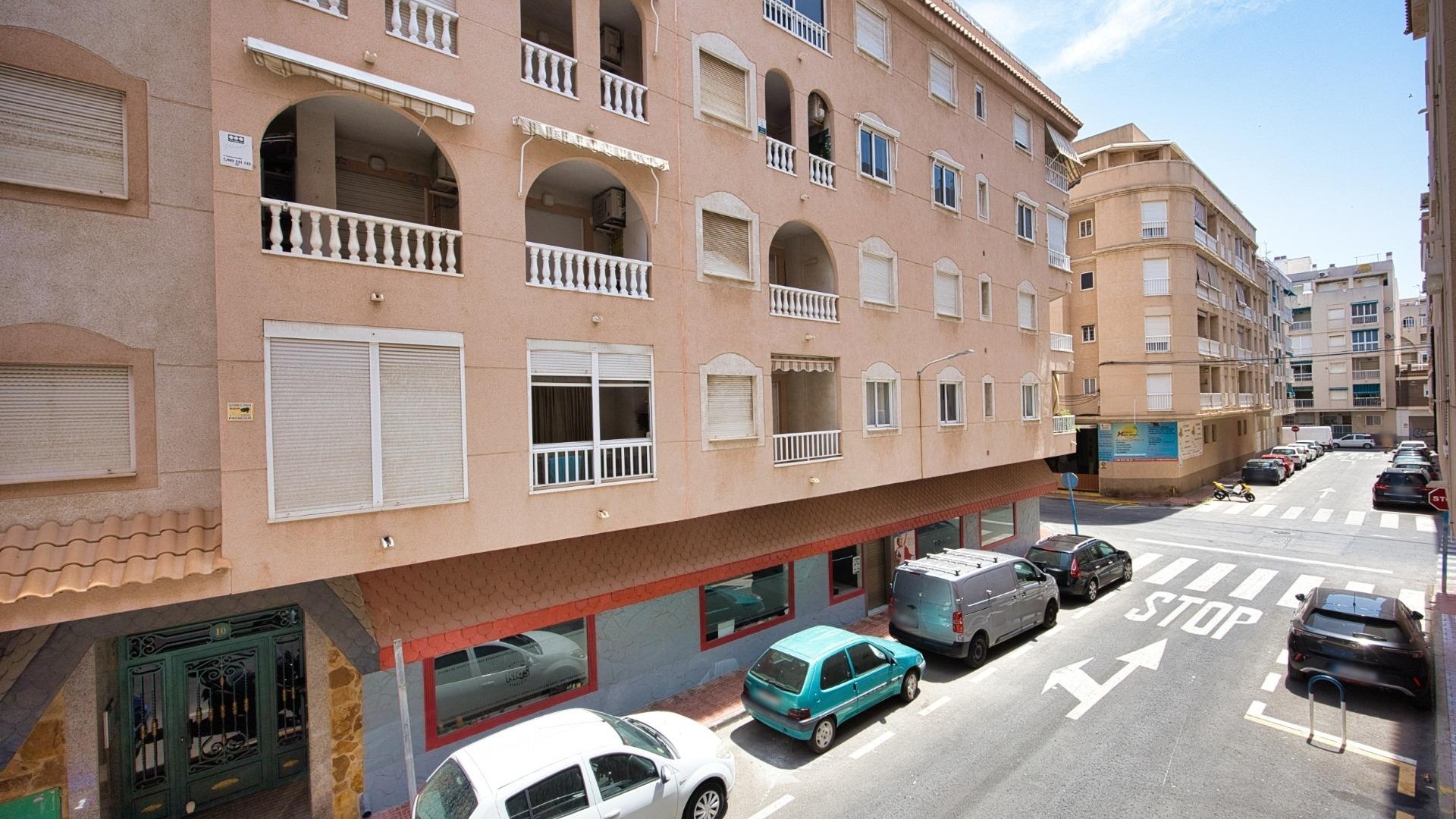 Revente - Appartement - Torrevieja - Beachside Torrevieja
