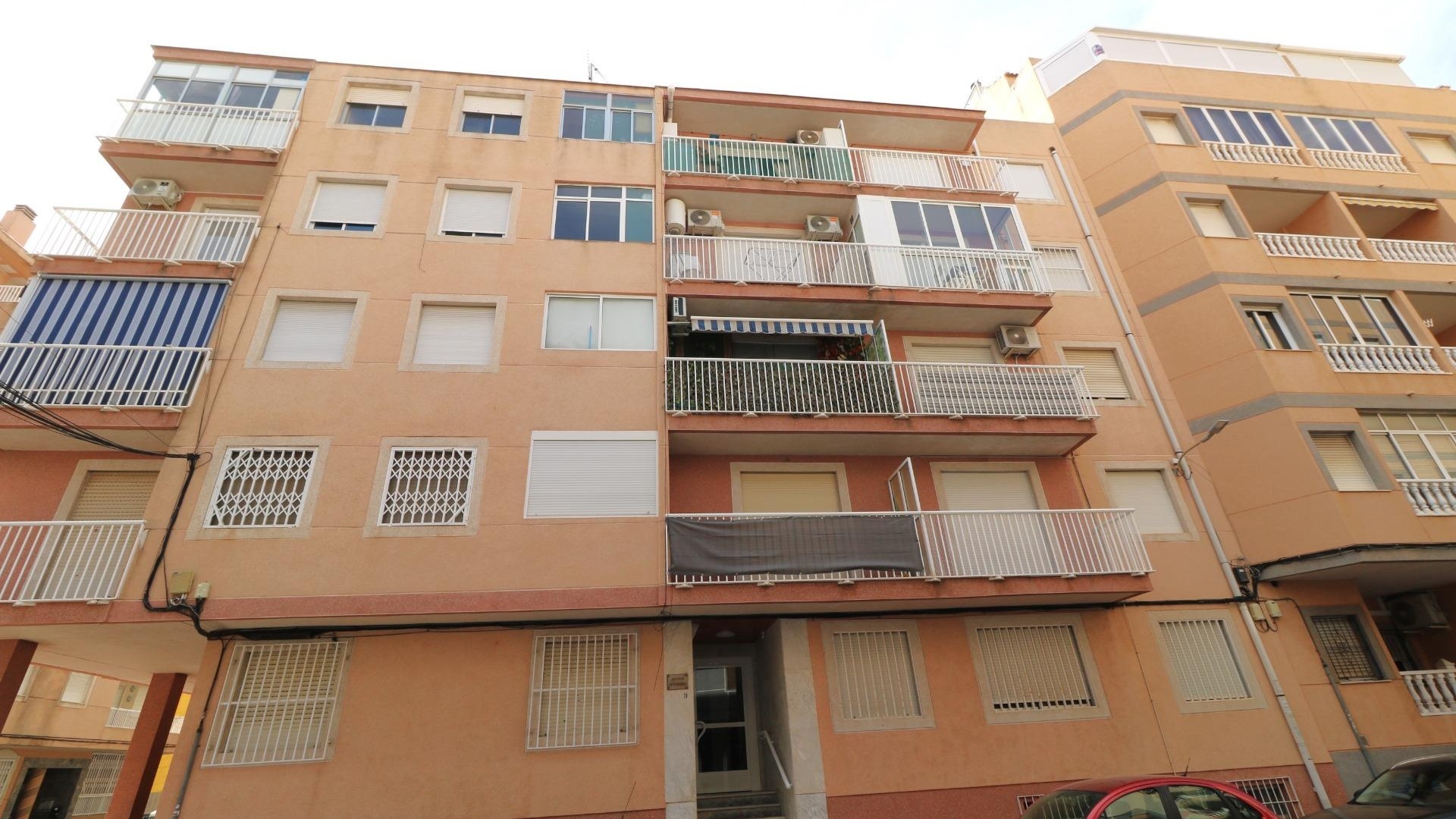 Revente - Appartement - Torrevieja - Beachside Torrevieja