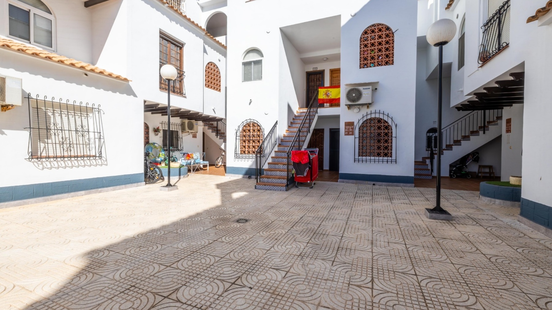 Revente - Appartement - Torrevieja - Beachside Torrevieja