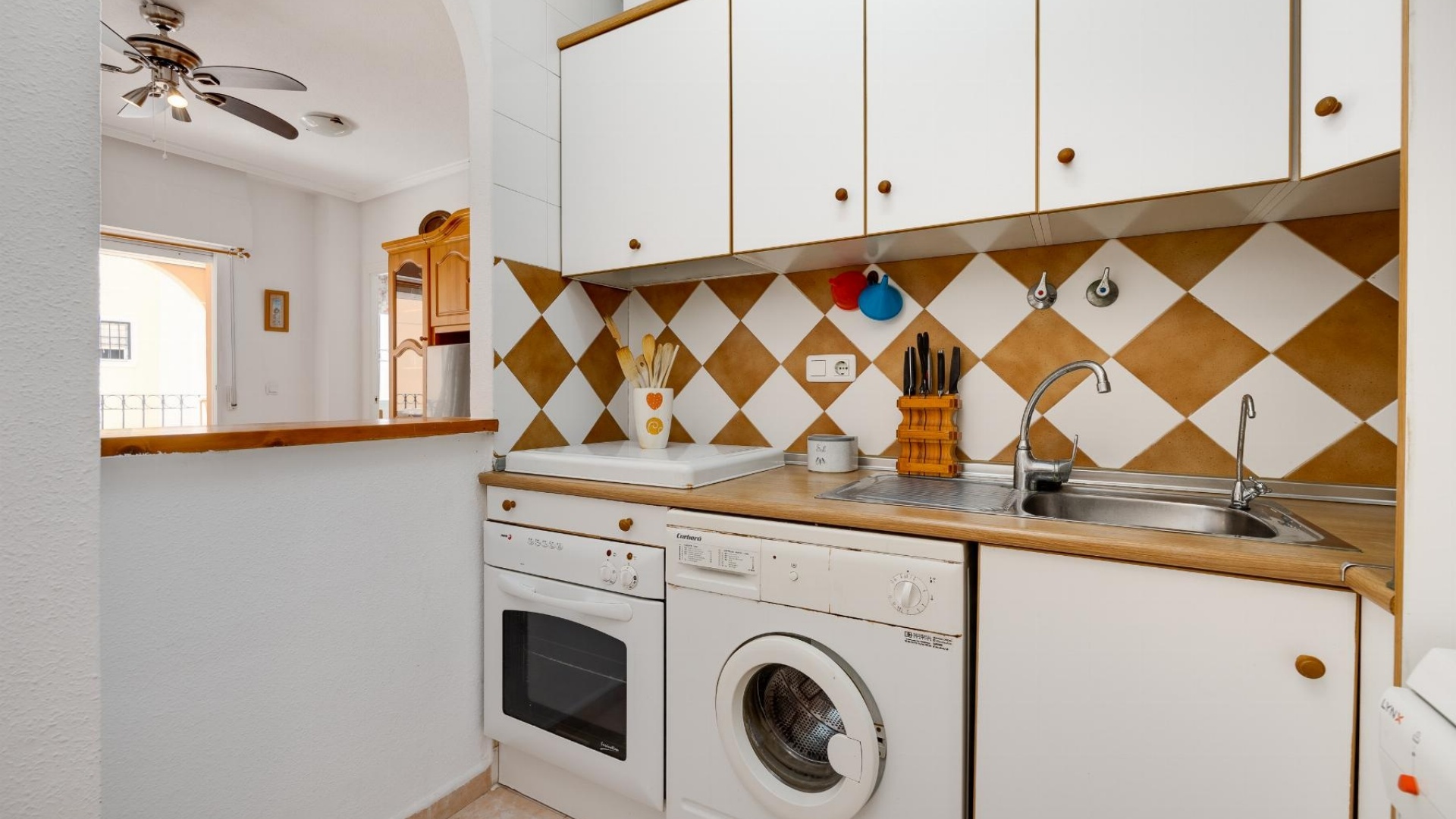 Revente - Appartement - Torrevieja - Beachside Torrevieja