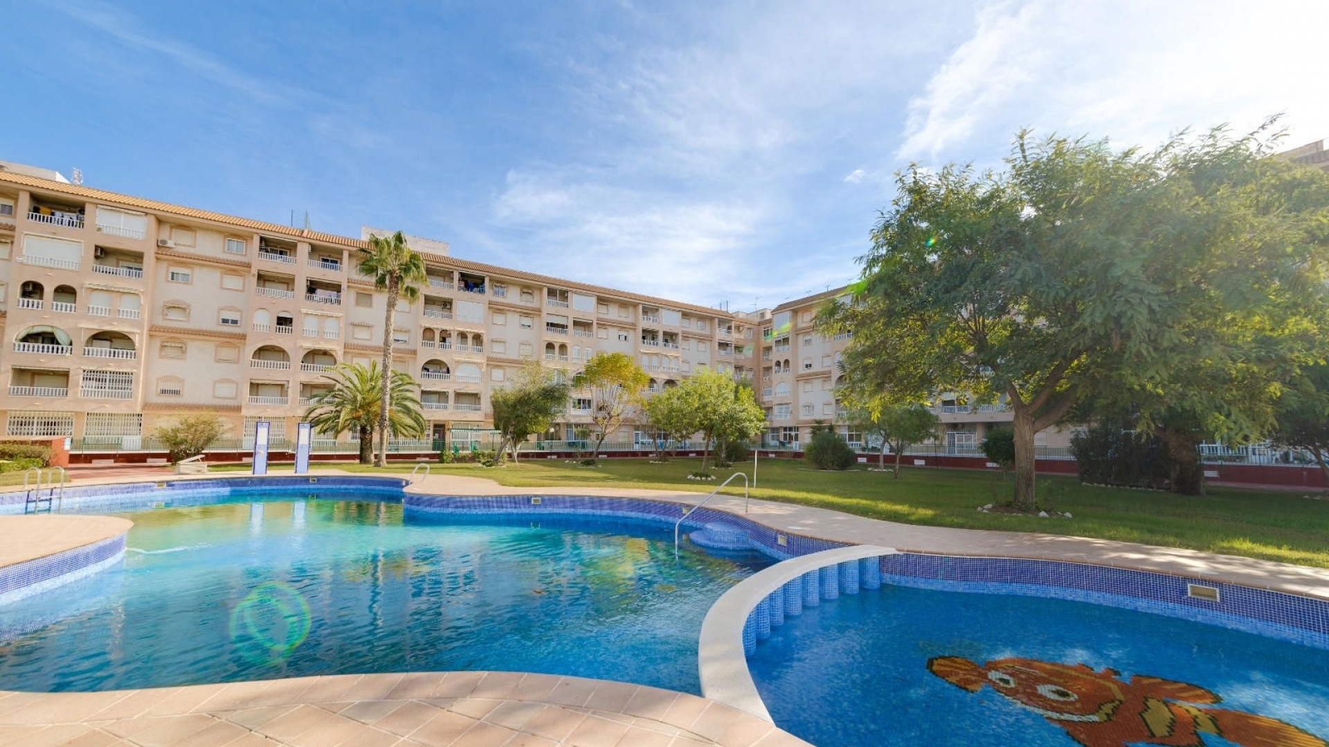 Revente - Appartement - Torrevieja - Beachside Torrevieja