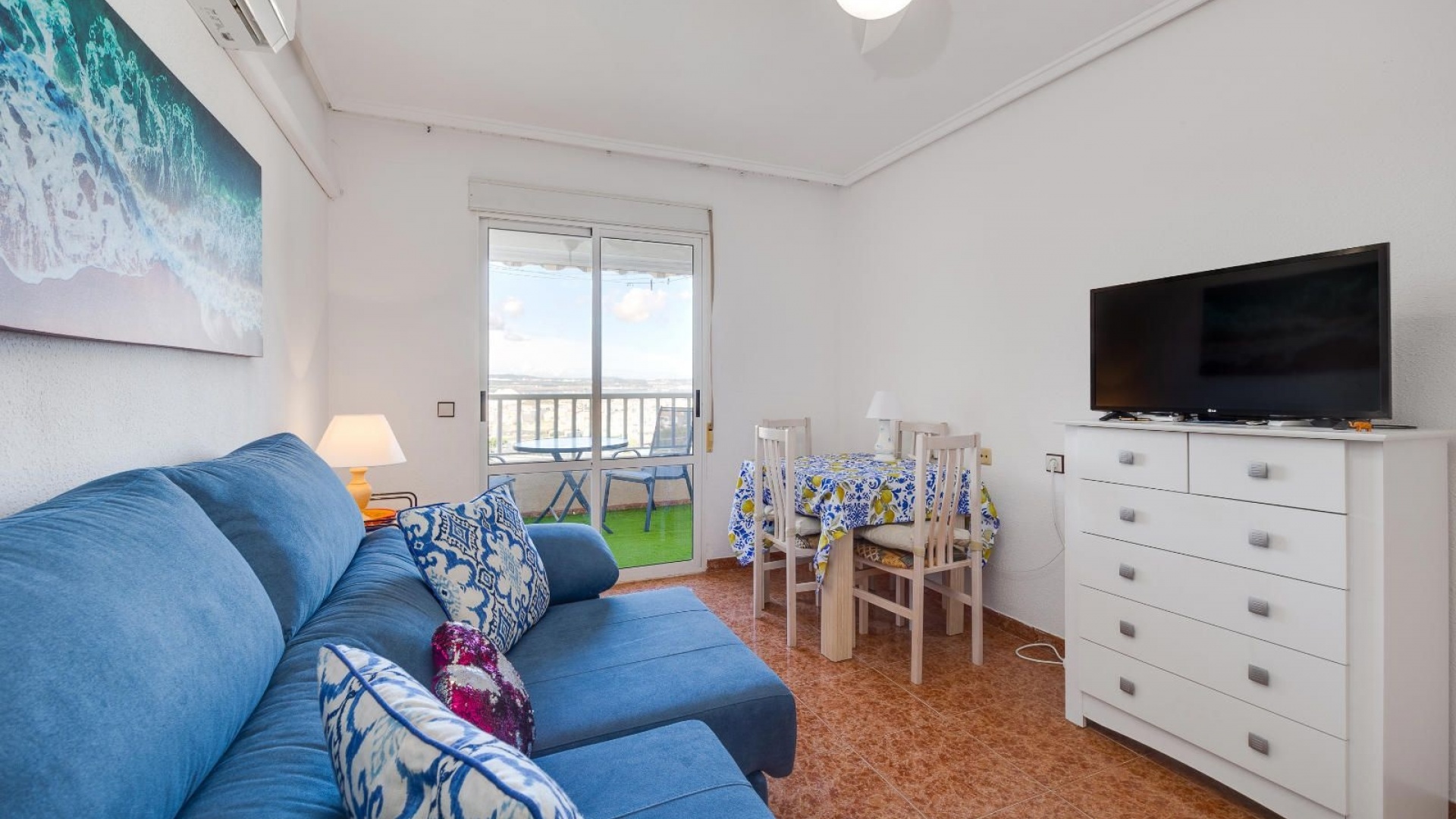 Revente - Appartement - Torrevieja - Beachside Torrevieja
