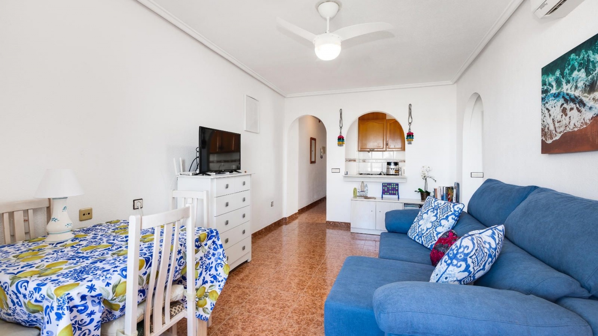 Revente - Appartement - Torrevieja - Beachside Torrevieja