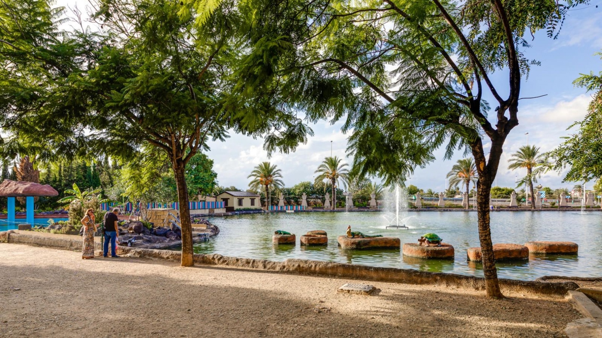 Revente - Appartement - Torrevieja - Beachside Torrevieja