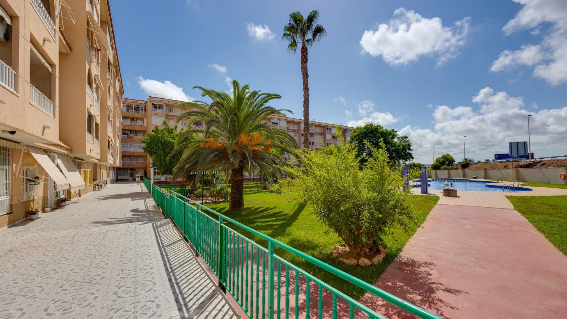Revente - Appartement - Torrevieja - Beachside Torrevieja