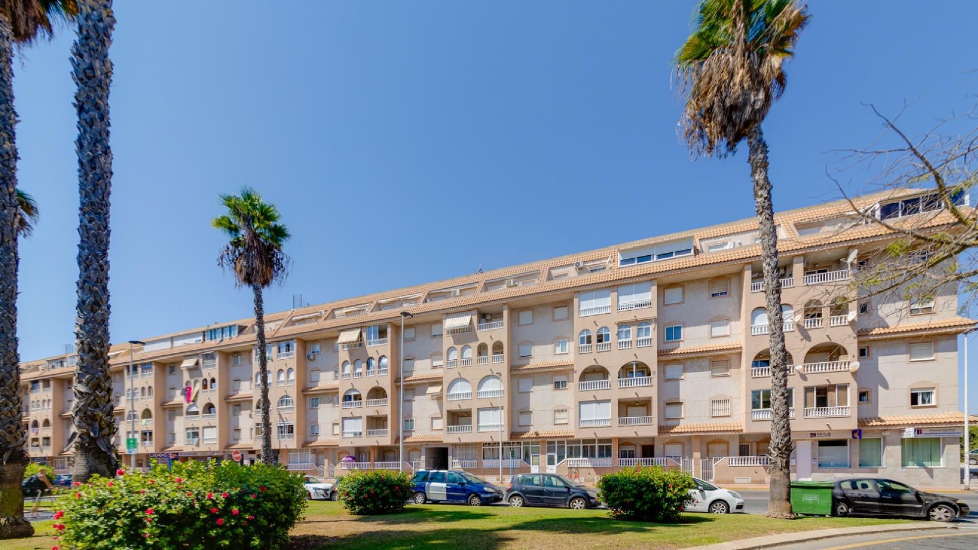 Revente - Appartement - Torrevieja - Beachside Torrevieja