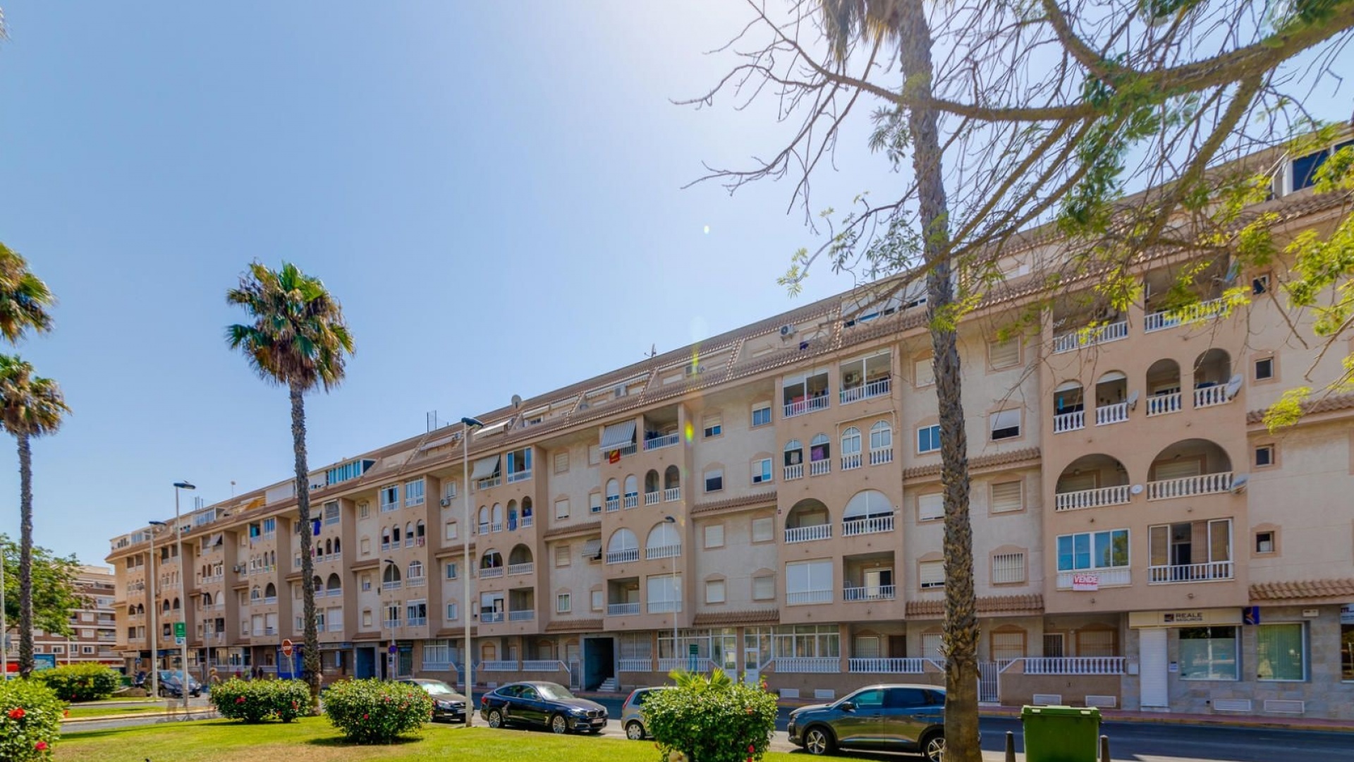 Revente - Appartement - Torrevieja - Beachside Torrevieja