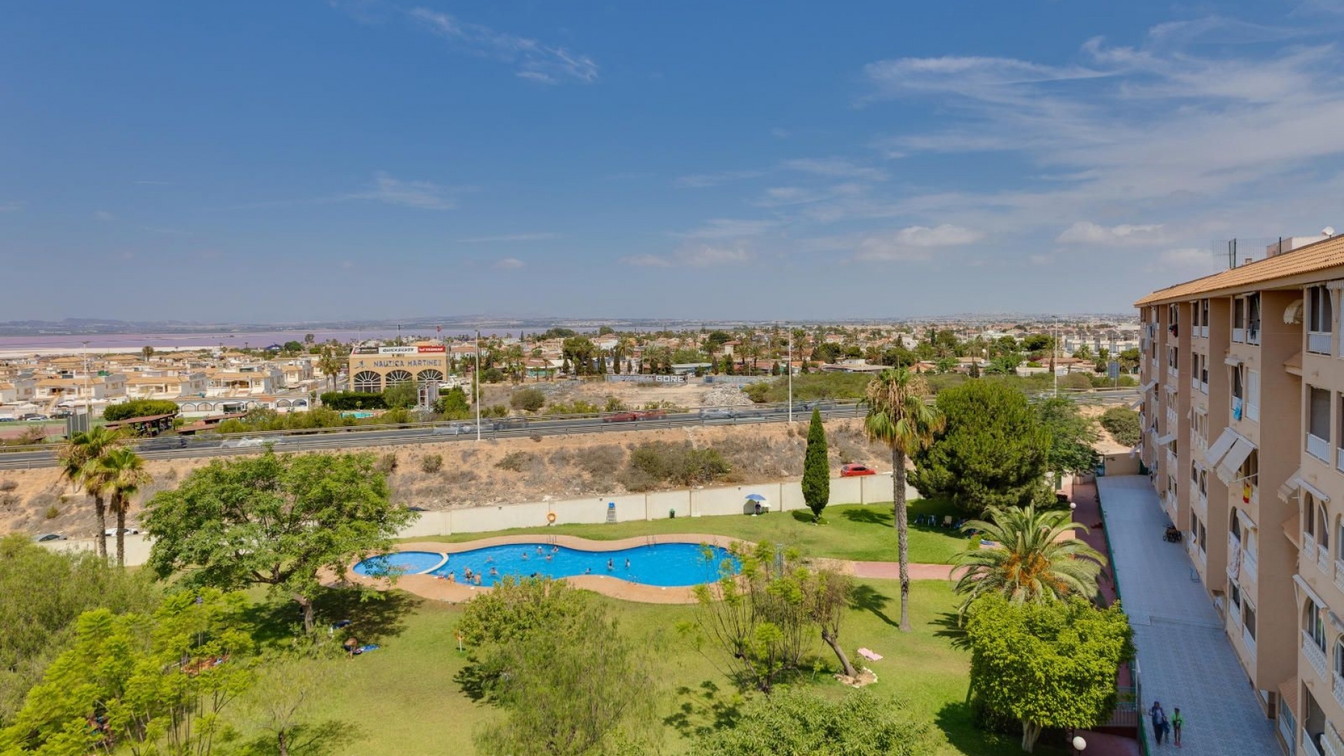 Revente - Appartement - Torrevieja - Beachside Torrevieja