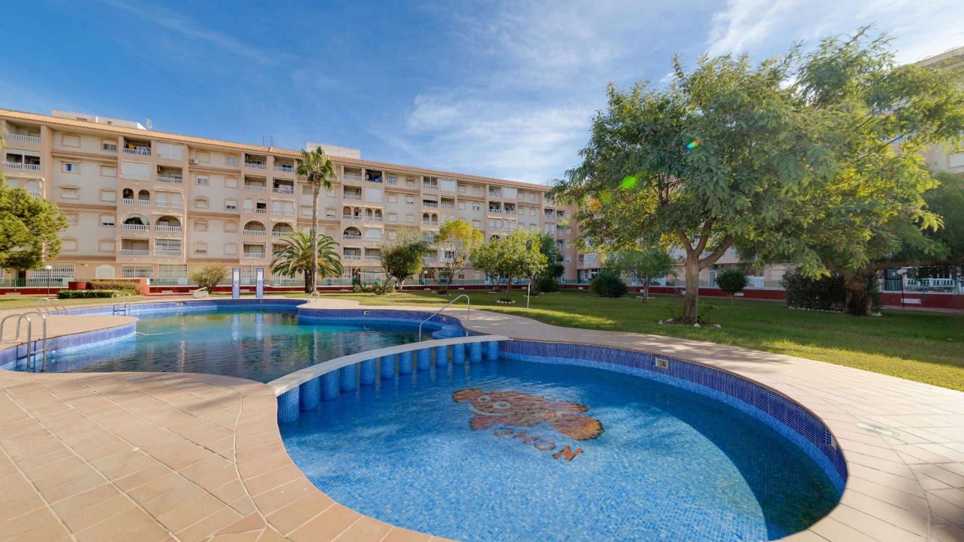 Revente - Appartement - Torrevieja - Beachside Torrevieja