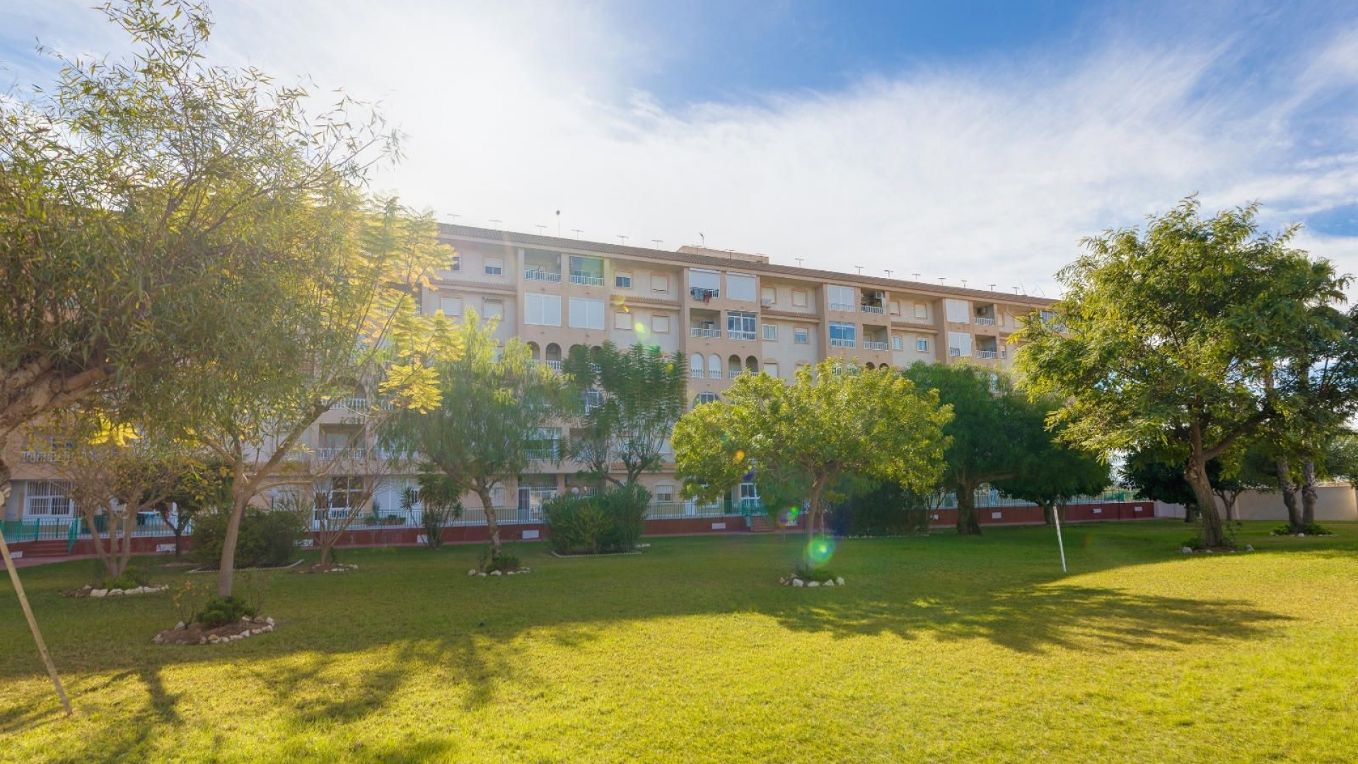 Revente - Appartement - Torrevieja - Beachside Torrevieja