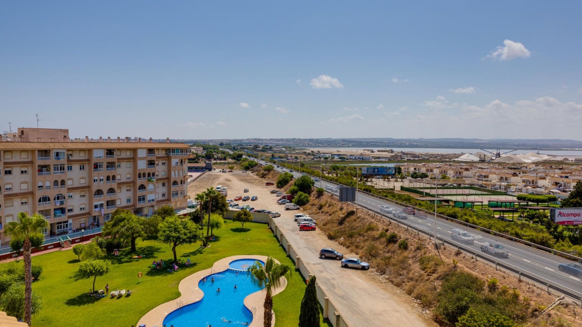 Revente - Appartement - Torrevieja - Beachside Torrevieja