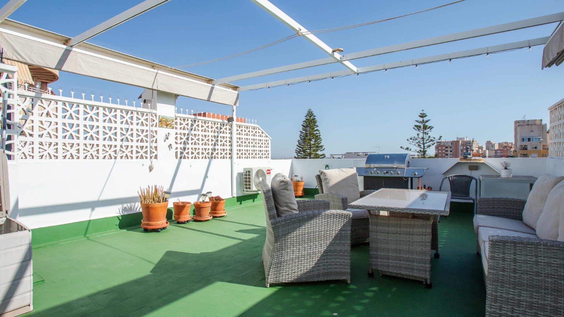 Revente - Appartement - Torrevieja - Beachside Torrevieja