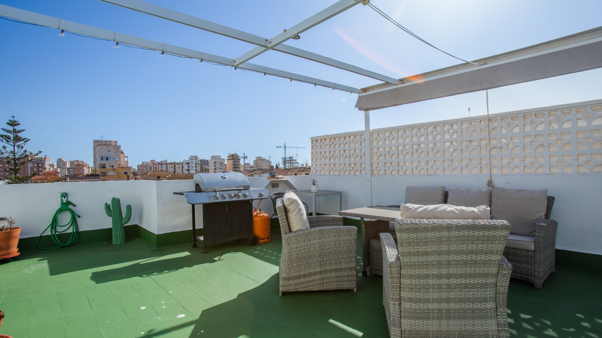 Revente - Appartement - Torrevieja - Beachside Torrevieja