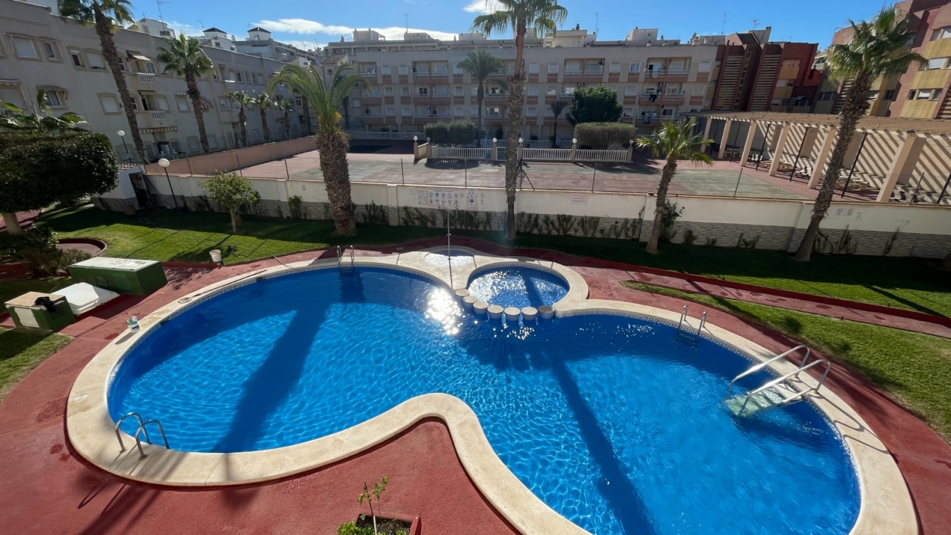 Revente - Appartement - Torrevieja - Beachside Torrevieja