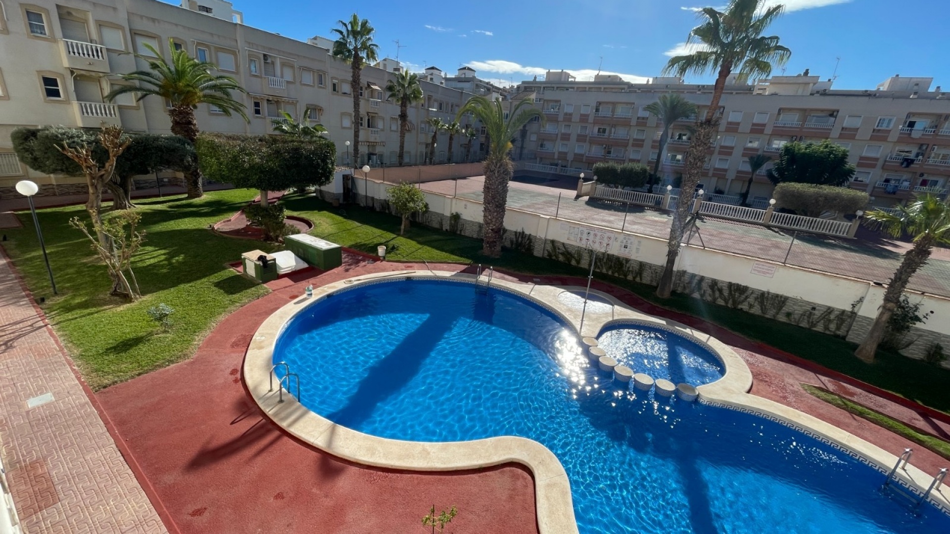 Revente - Appartement - Torrevieja - Beachside Torrevieja