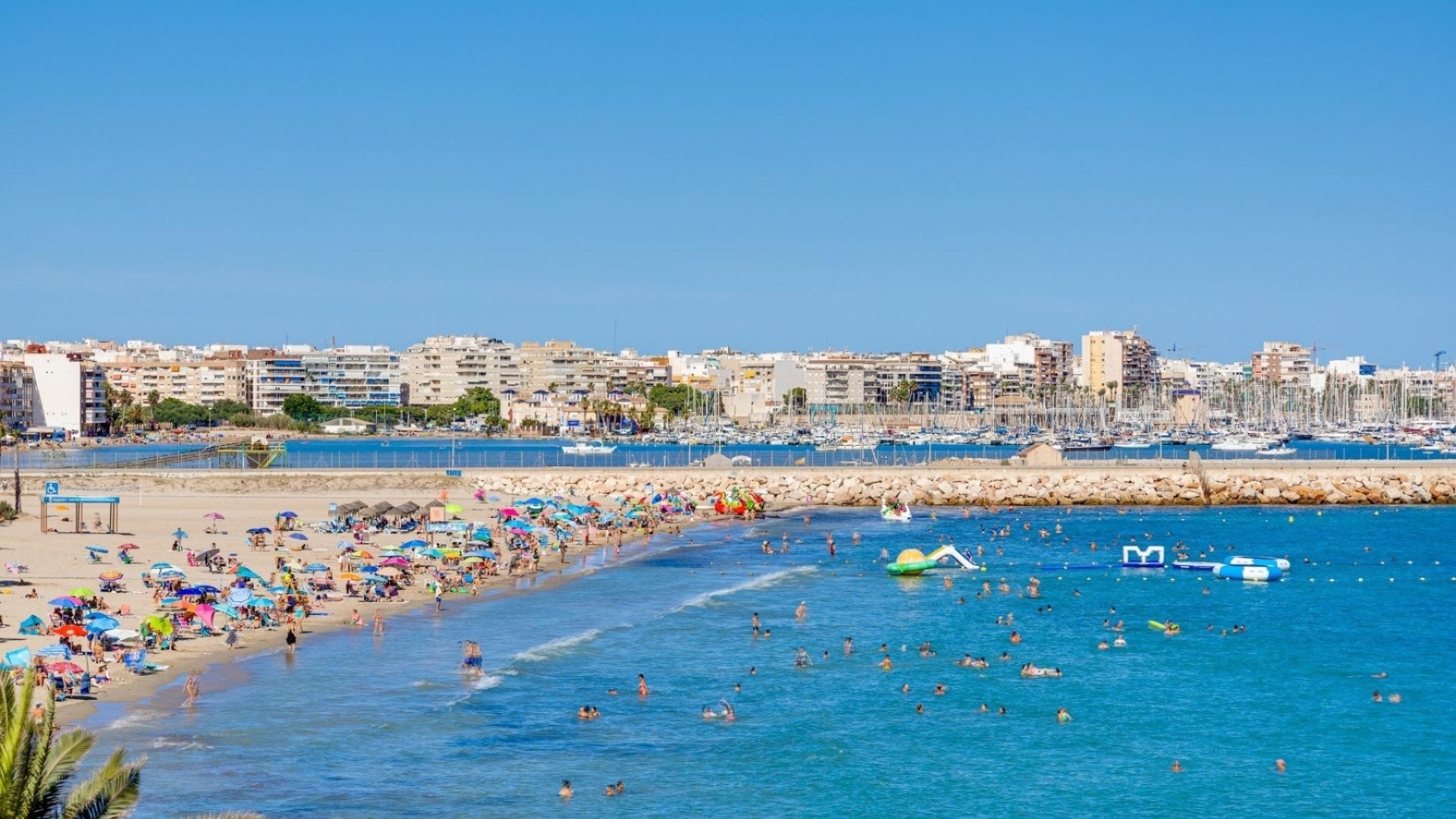Revente - Appartement - Torrevieja - Beachside Torrevieja
