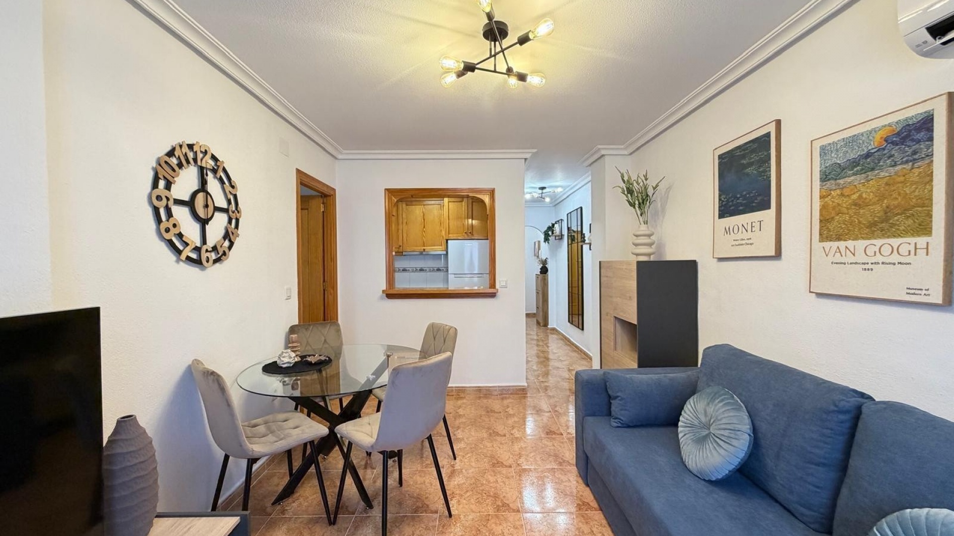 Revente - Appartement - Torrevieja - Beachside Torrevieja