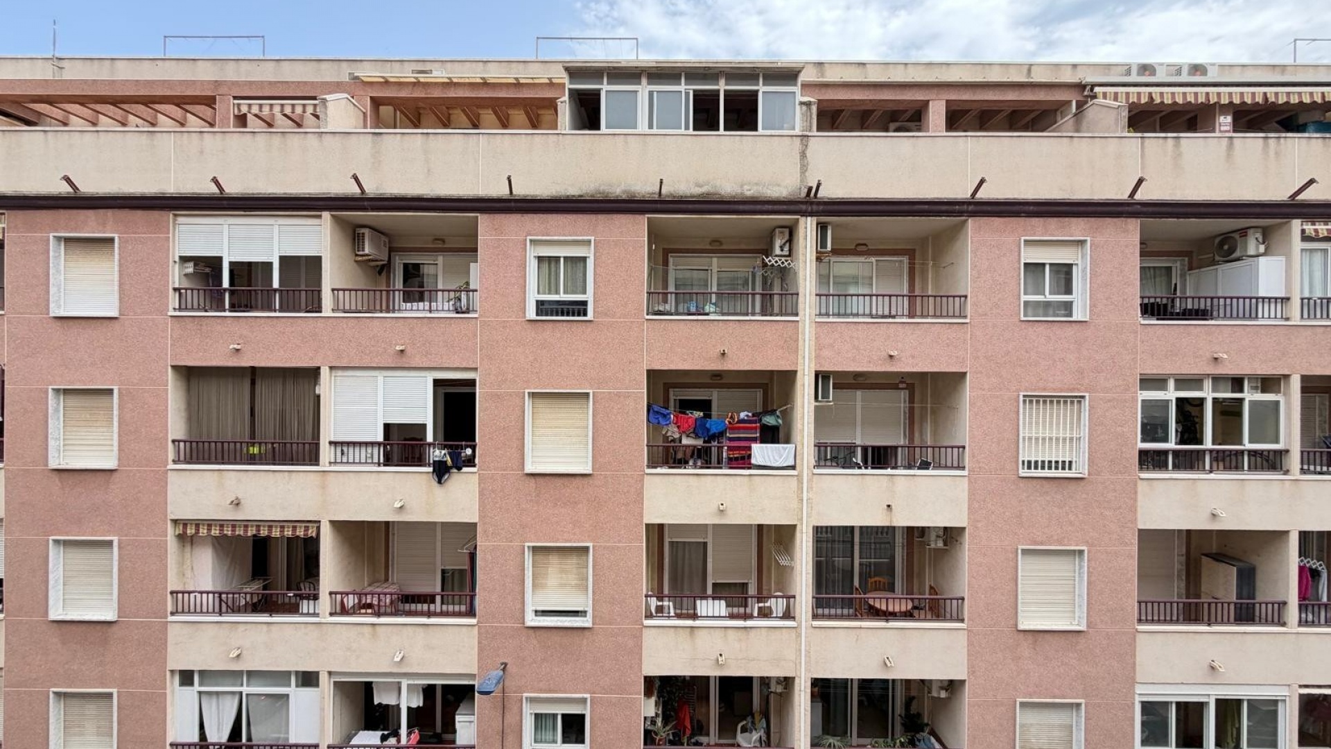 Revente - Appartement - Torrevieja - Beachside Torrevieja
