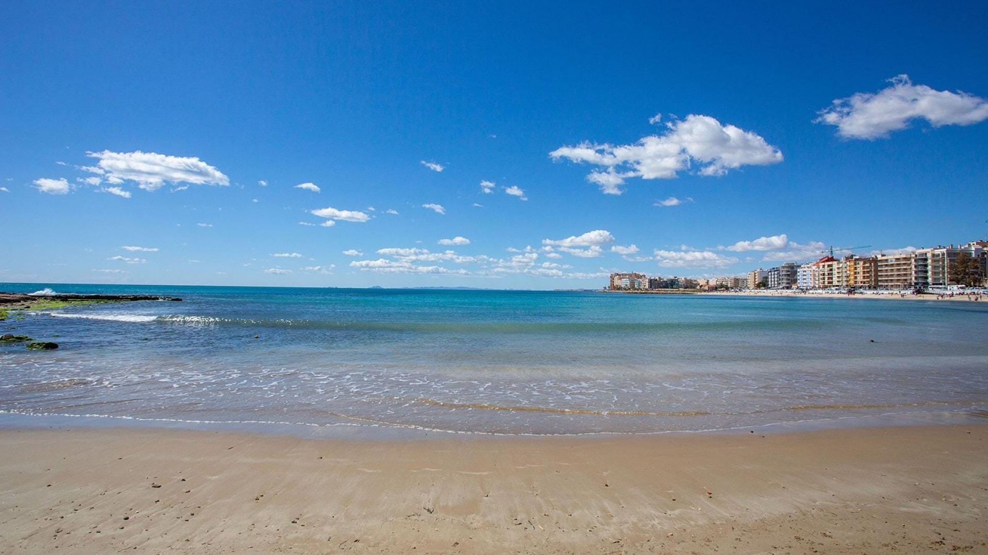 Revente - Appartement - Torrevieja - Beachside Torrevieja
