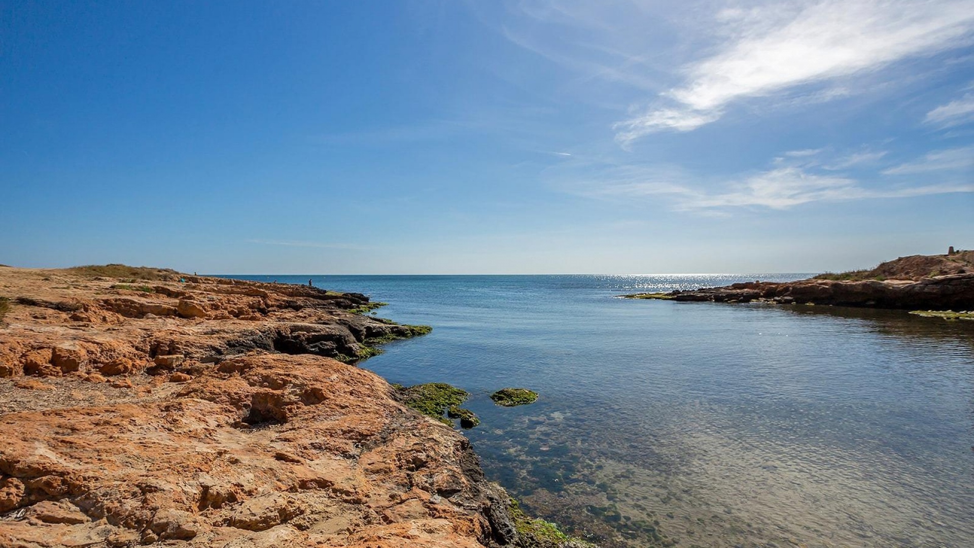 Revente - Appartement - Torrevieja - Beachside Torrevieja