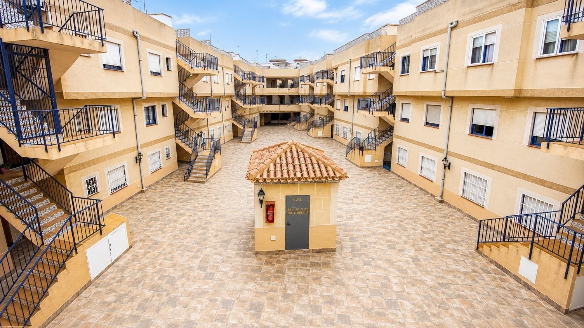 Revente - Appartement - Torrevieja - Beachside Torrevieja