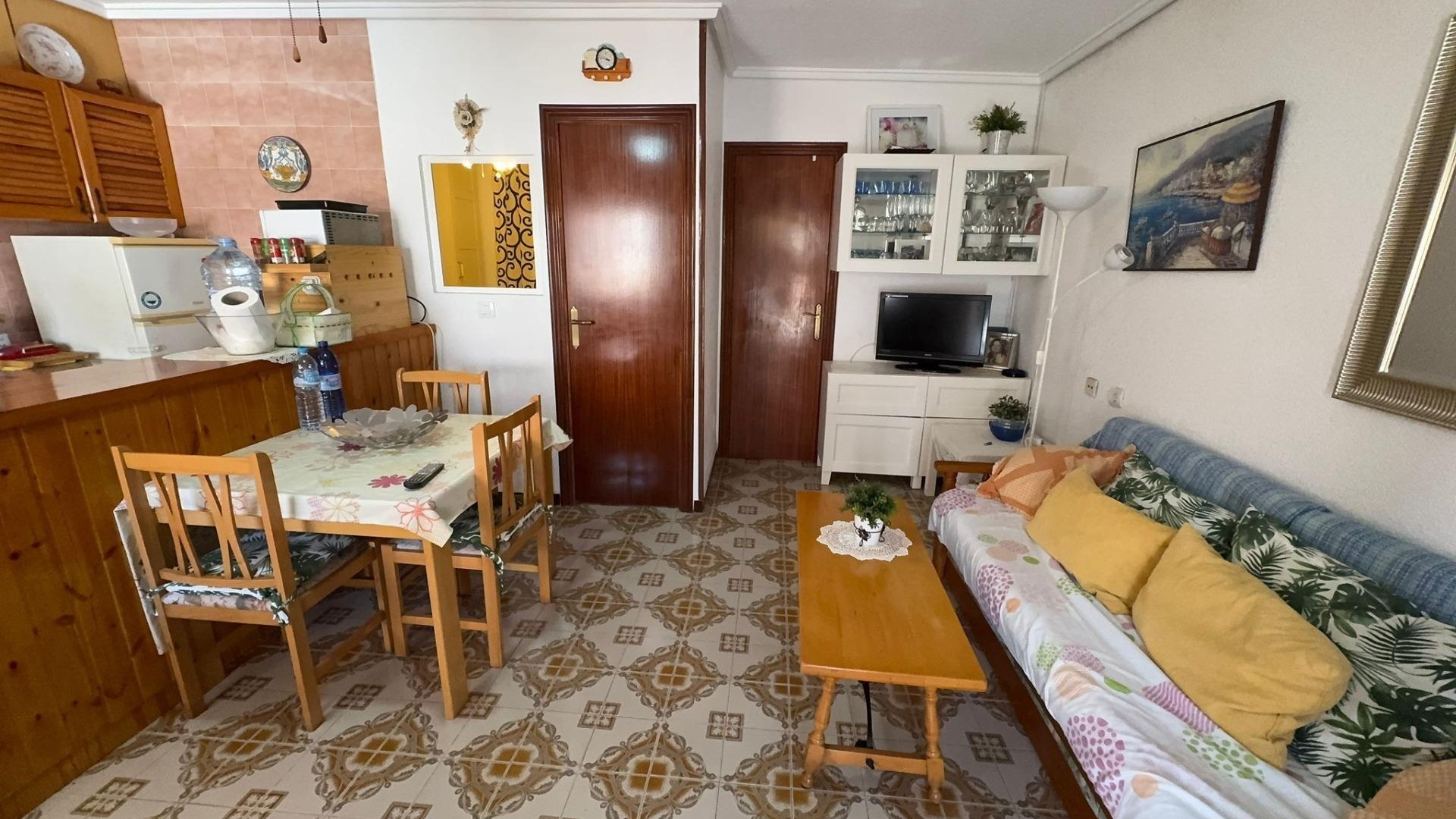 Revente - Appartement - Torrevieja - Beachside Torrevieja