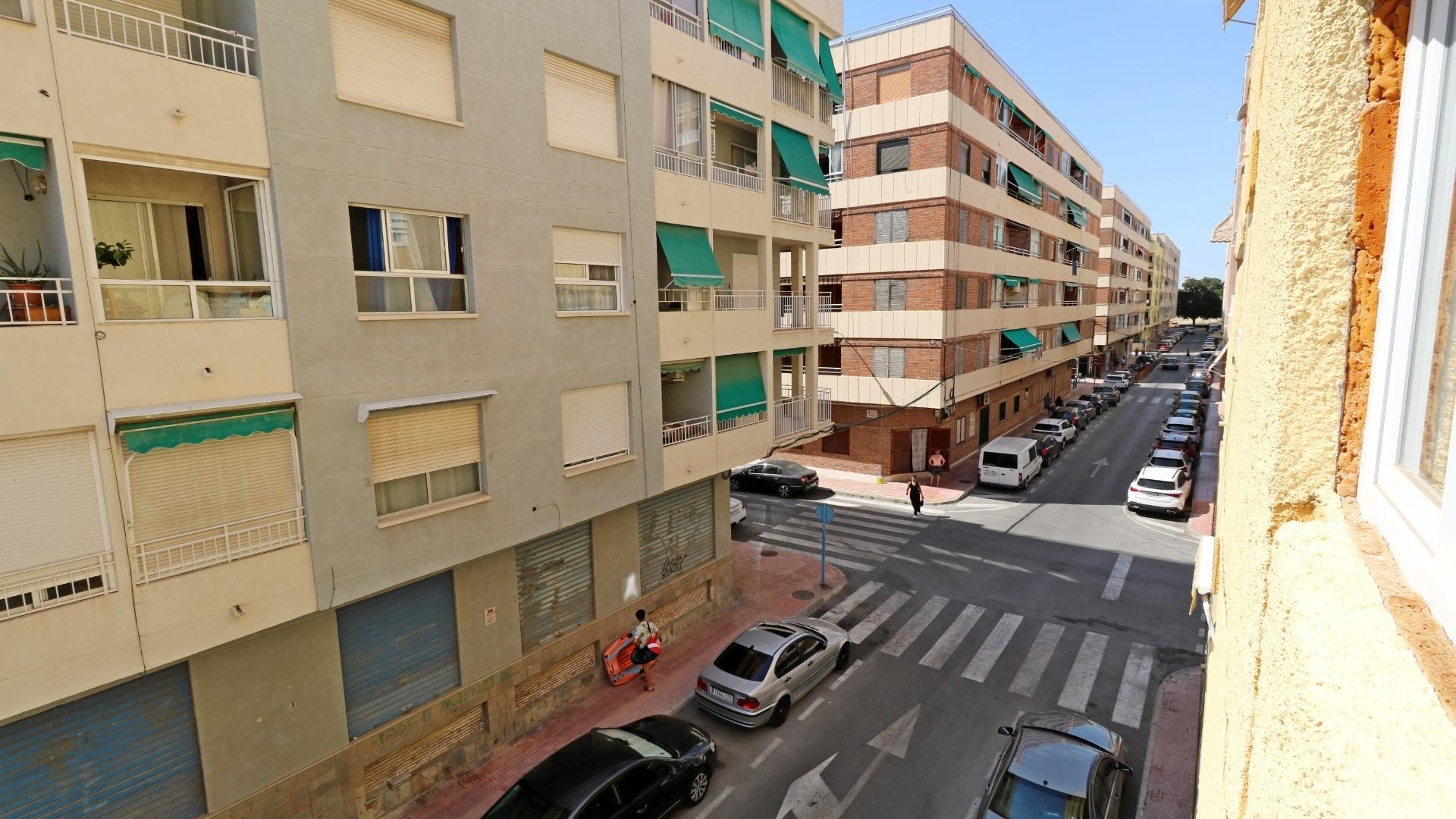 Revente - Appartement - Torrevieja - Beachside Torrevieja
