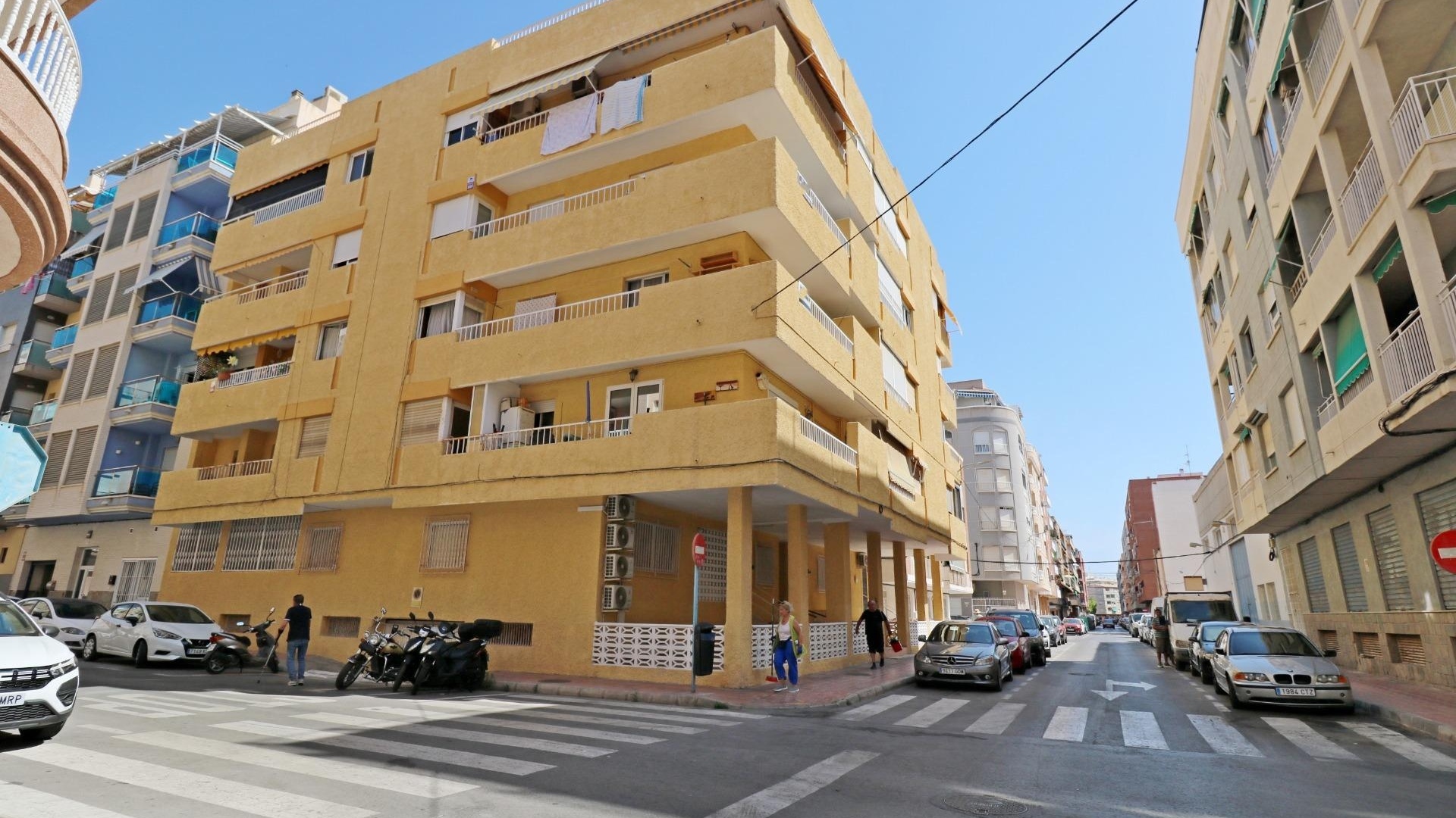 Revente - Appartement - Torrevieja - Beachside Torrevieja