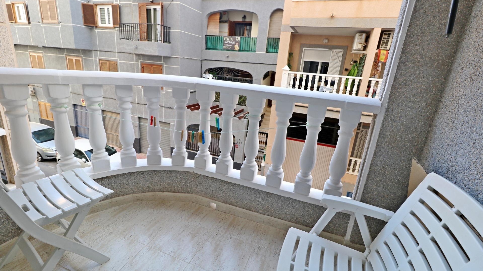 Revente - Appartement - Torrevieja - Beachside Torrevieja