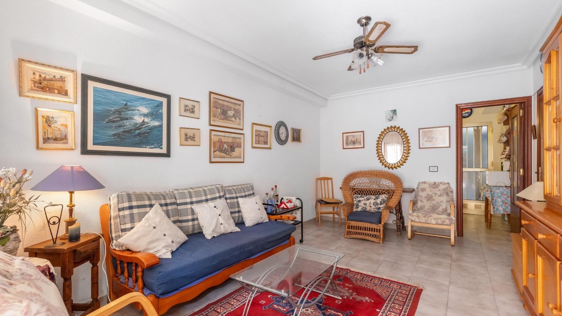 Revente - Appartement - Torrevieja - Beachside Torrevieja