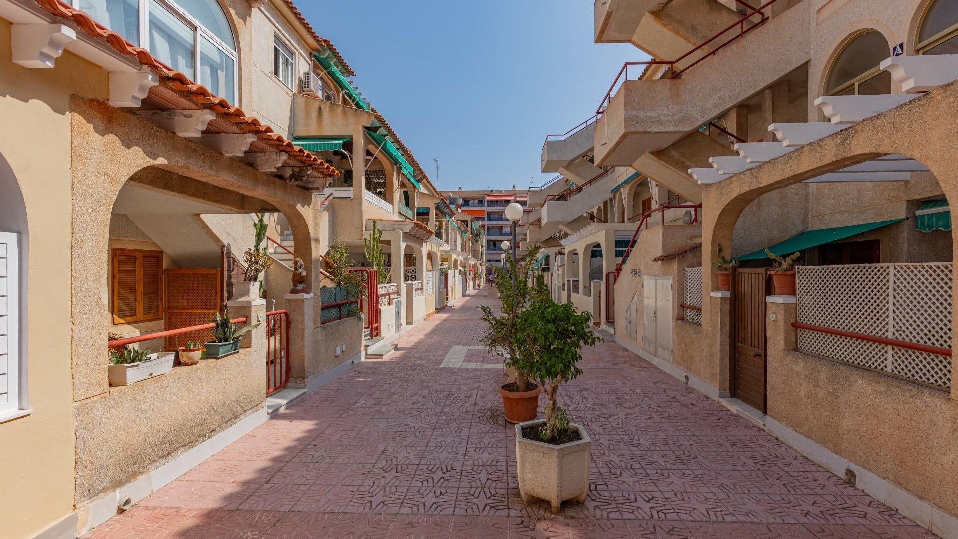 Revente - Appartement - Torrevieja - Beachside Torrevieja