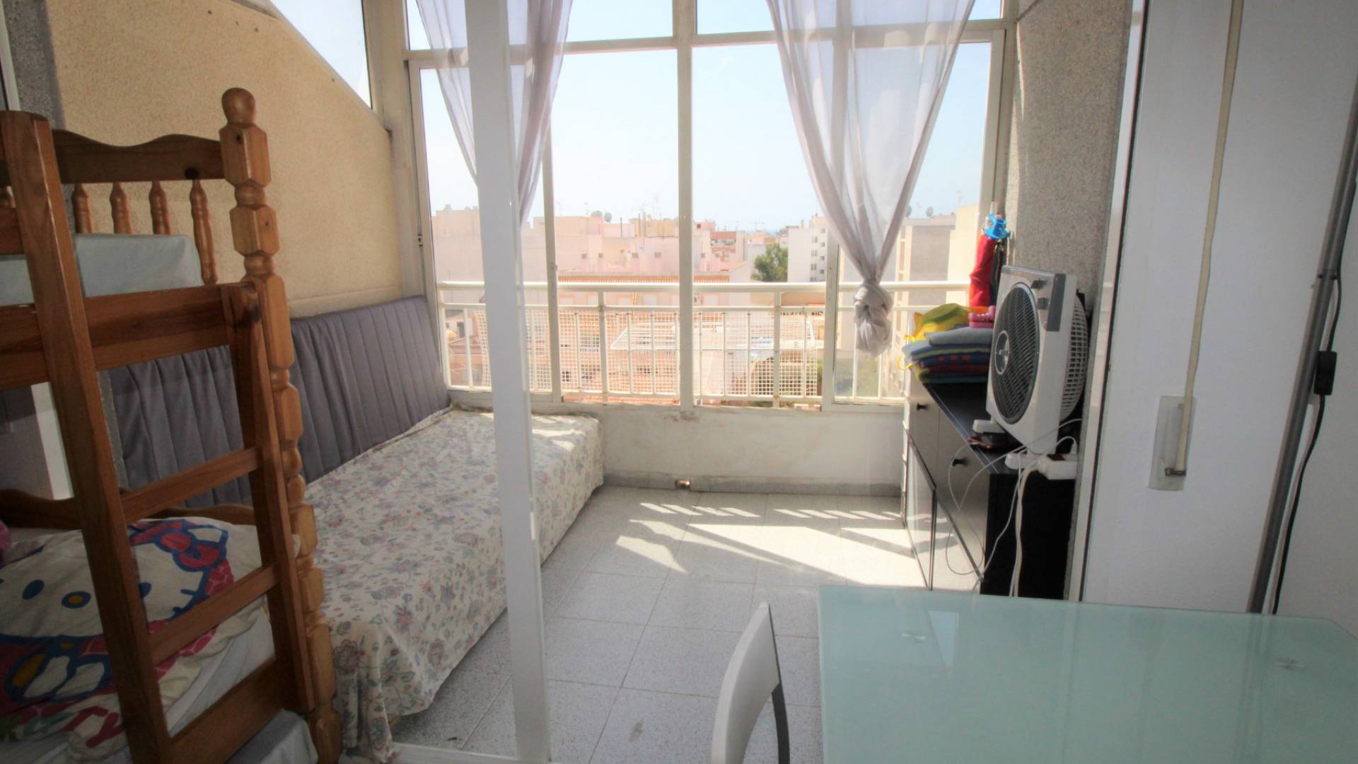 Revente - Appartement - Torrevieja - Beachside Torrevieja