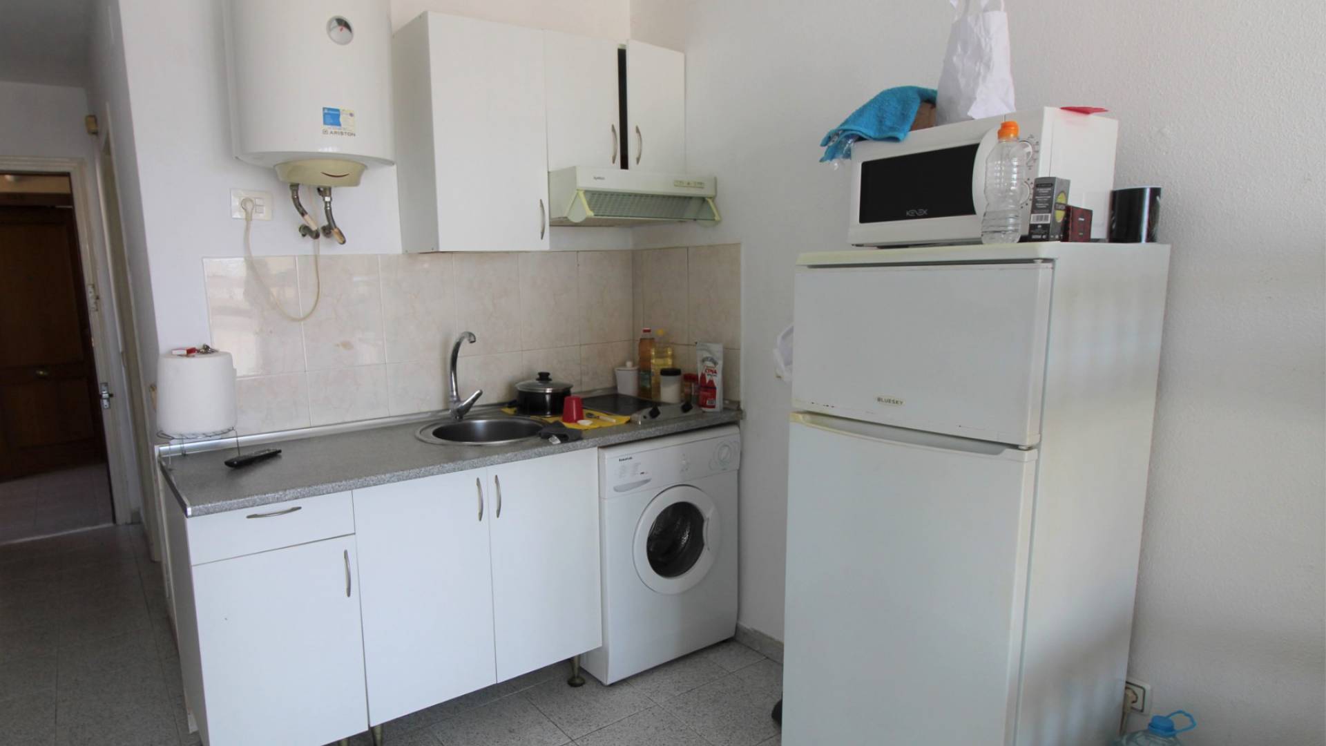 Revente - Appartement - Torrevieja - Beachside Torrevieja