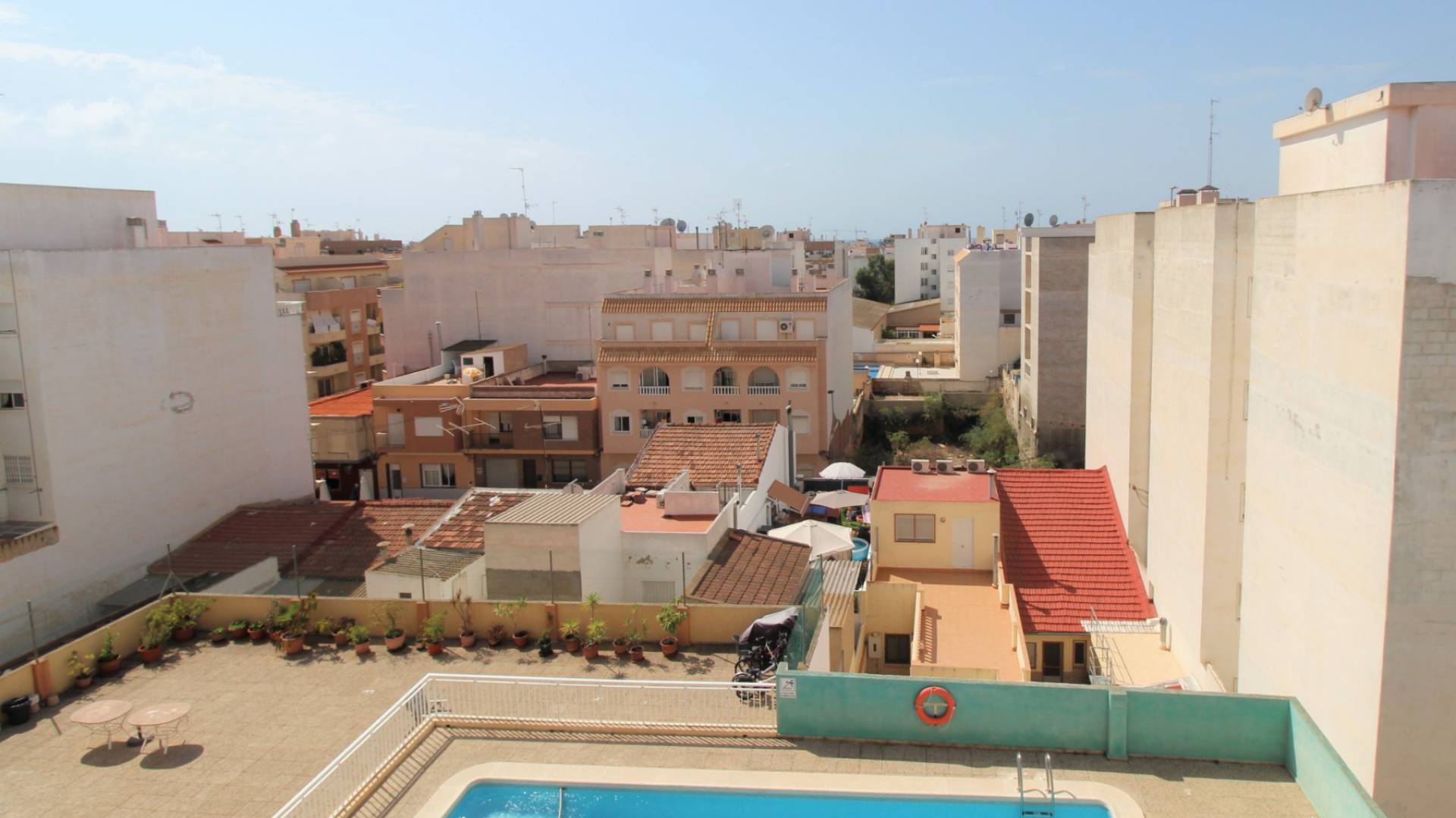 Revente - Appartement - Torrevieja - Beachside Torrevieja