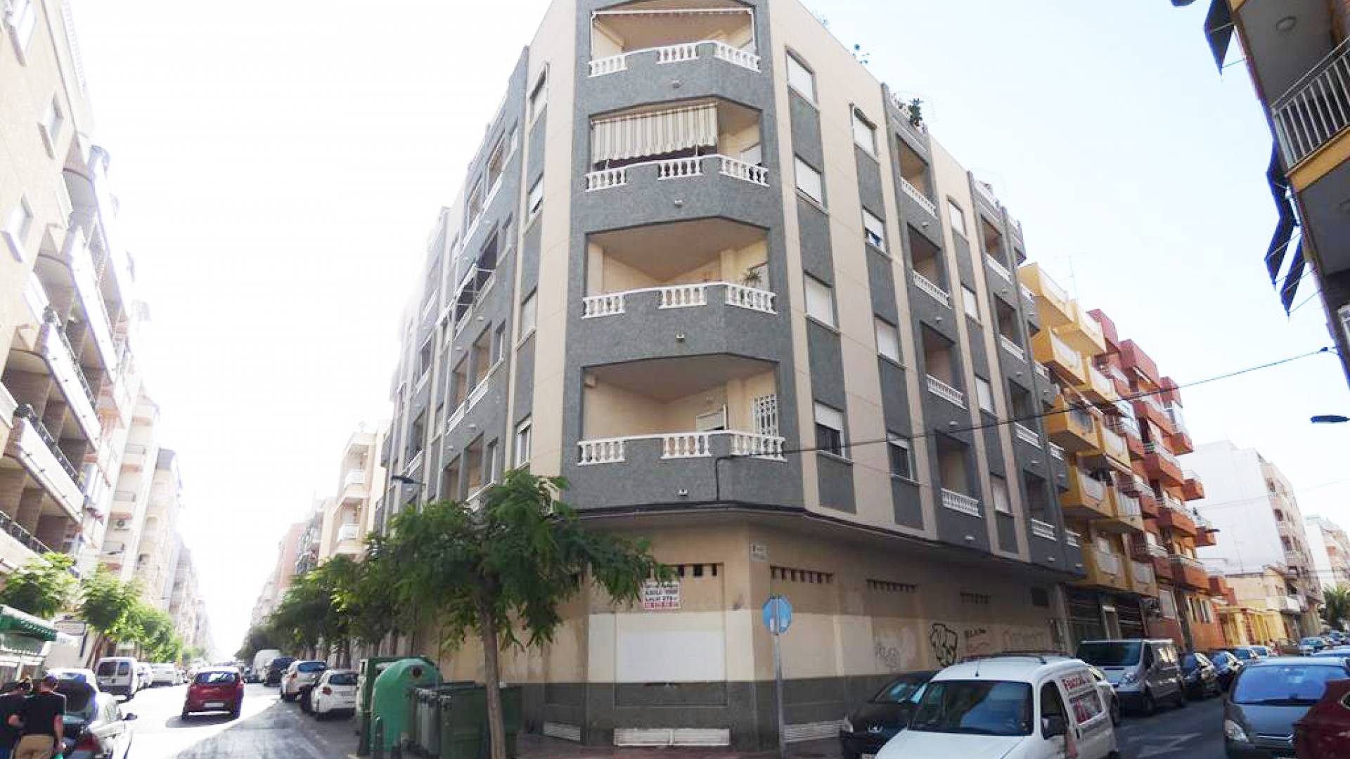 Revente - Appartement - Torrevieja - Beachside Torrevieja