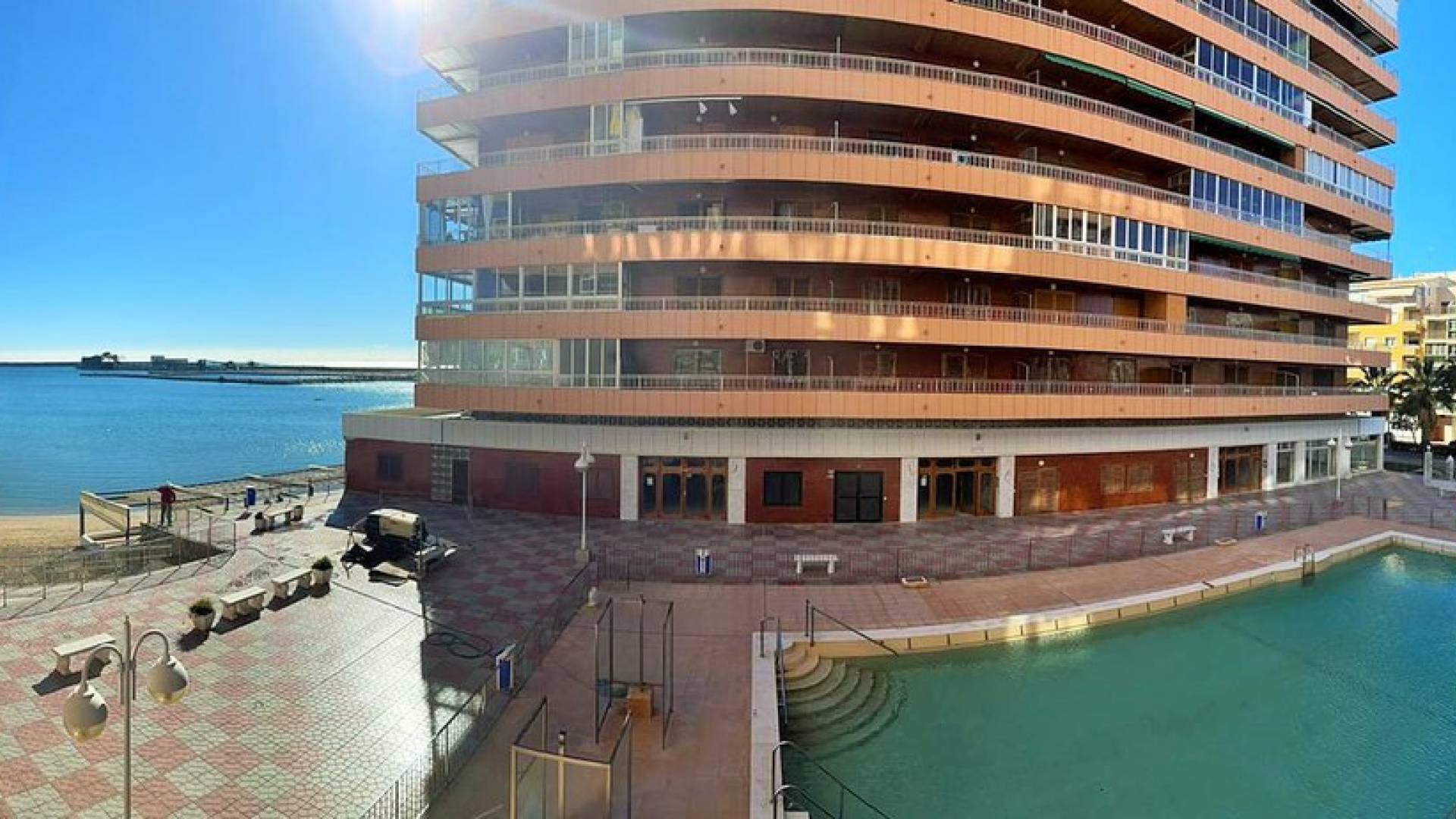 Revente - Appartement - Torrevieja - Beachside Torrevieja