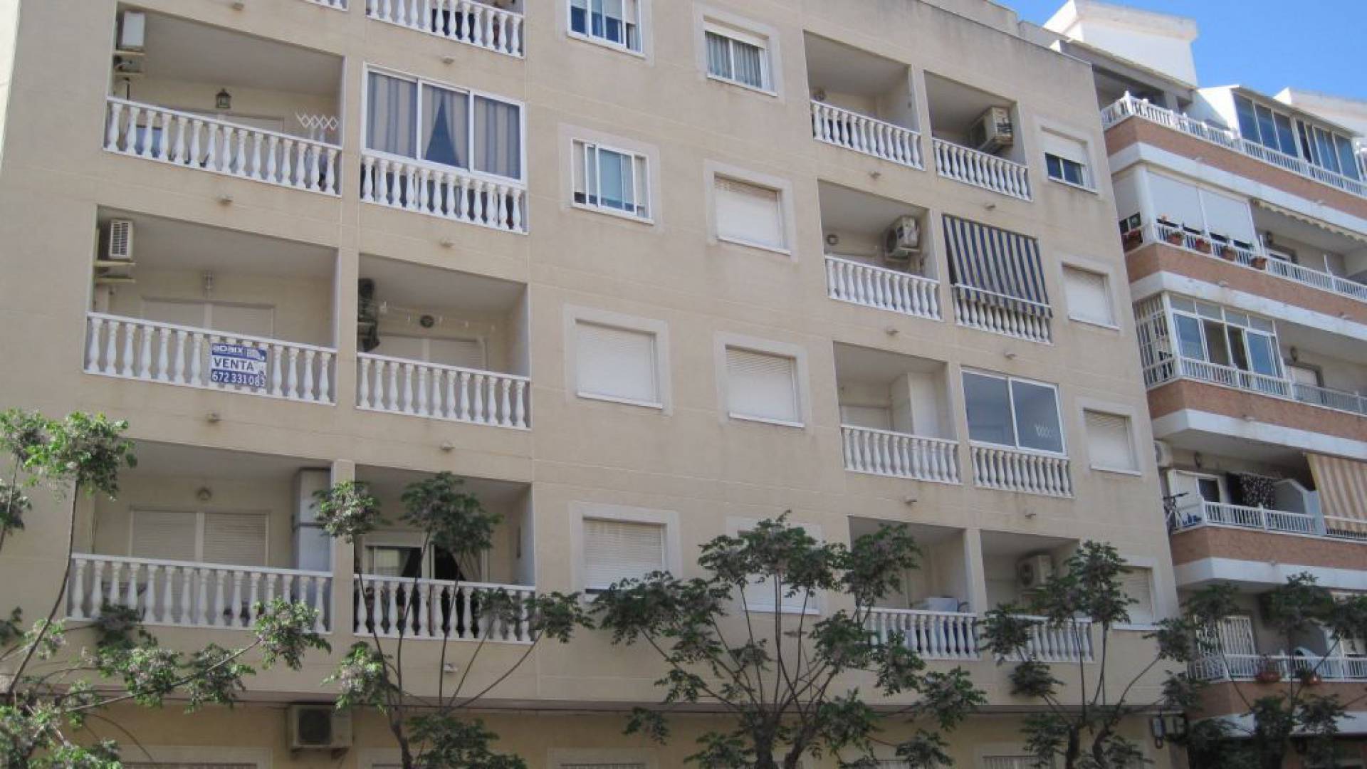 Revente - Appartement - Torrevieja - Beachside Torrevieja