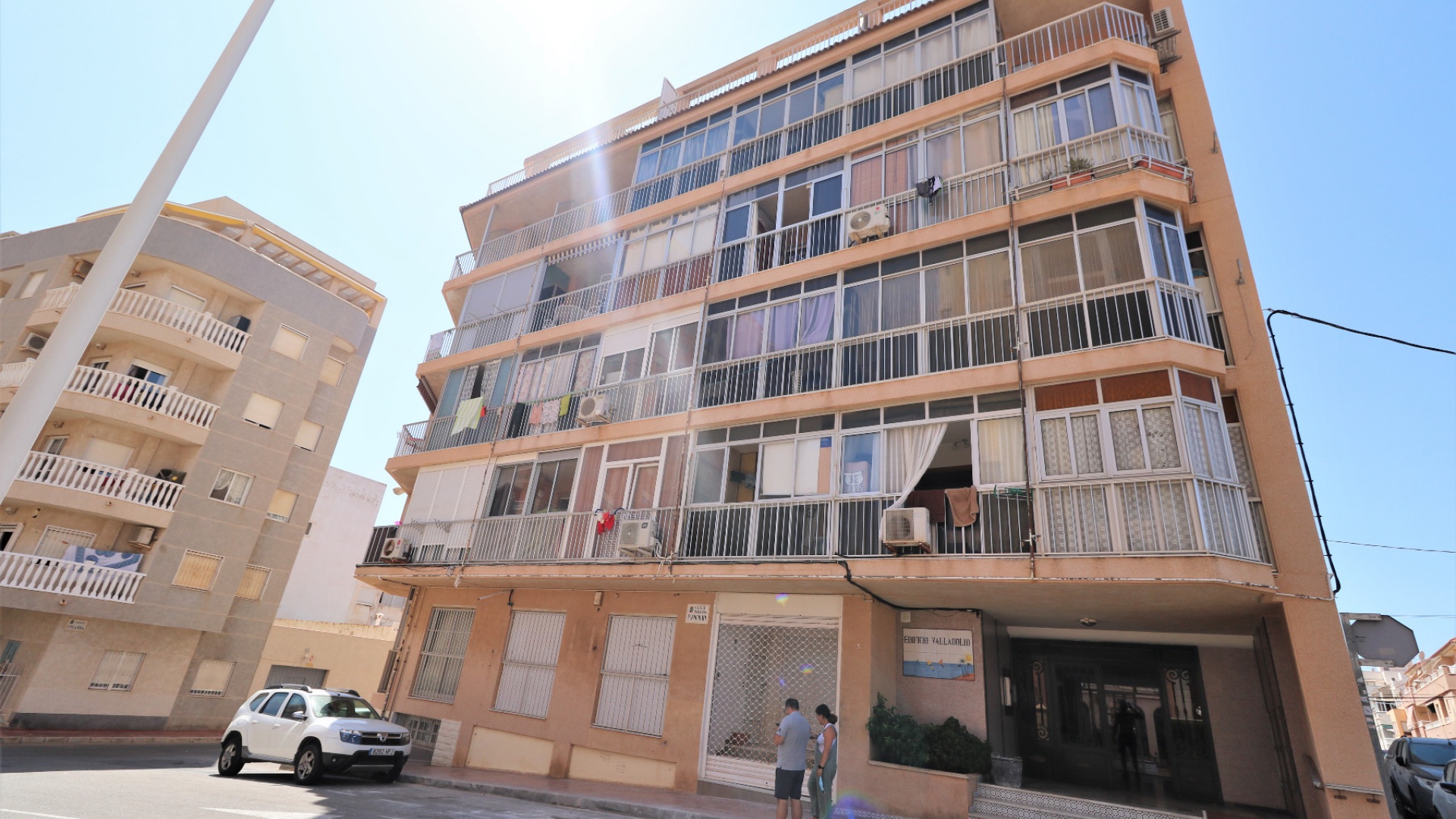 Revente - Appartement - Torrevieja - Beachside Torrevieja