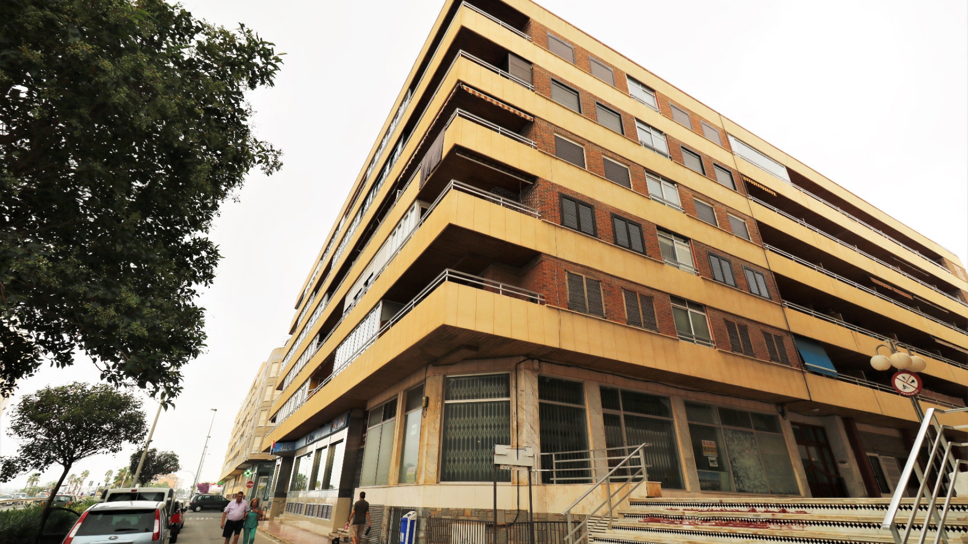 Revente - Appartement - Torrevieja - Beachside Torrevieja