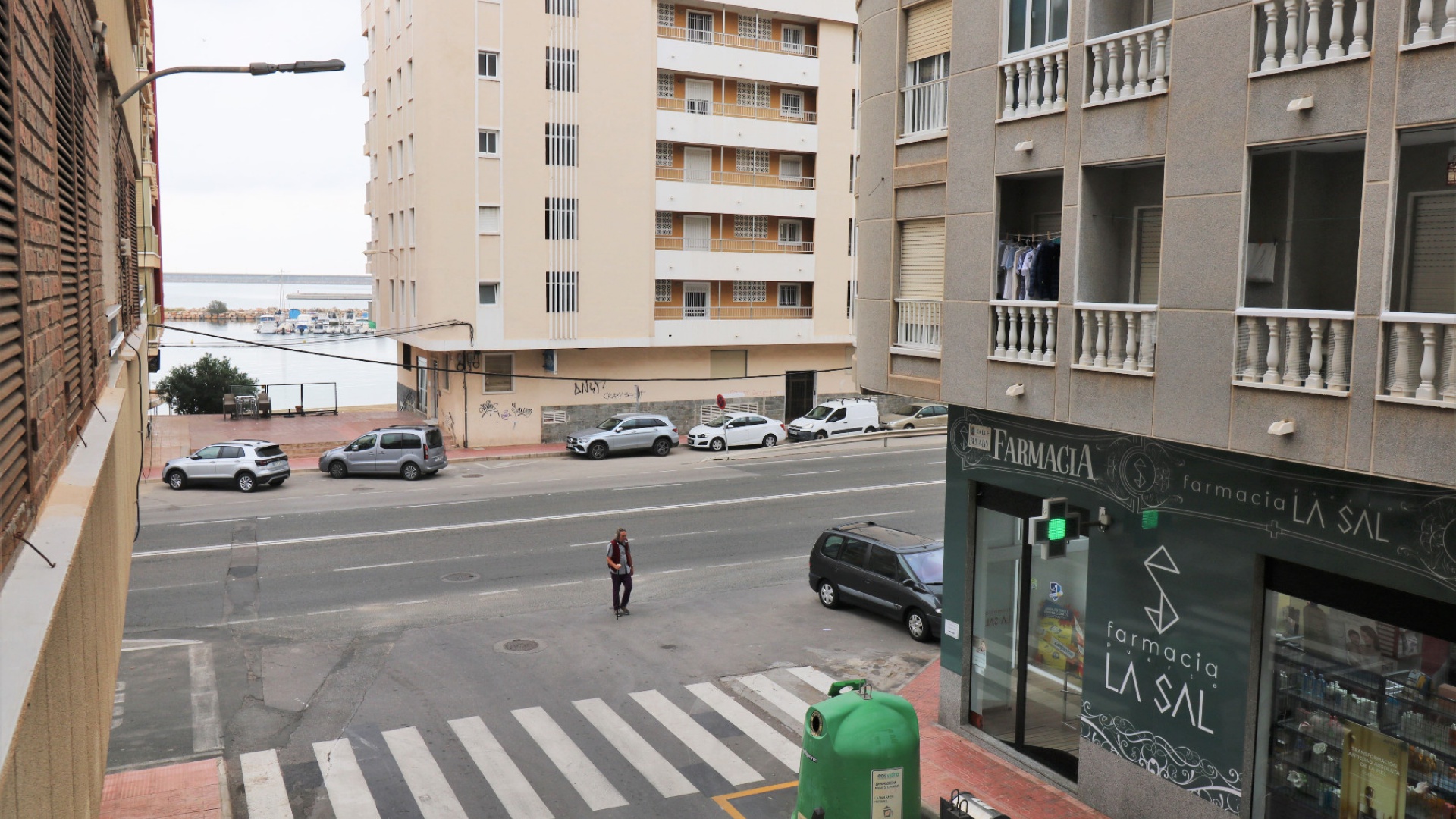 Revente - Appartement - Torrevieja - Beachside Torrevieja