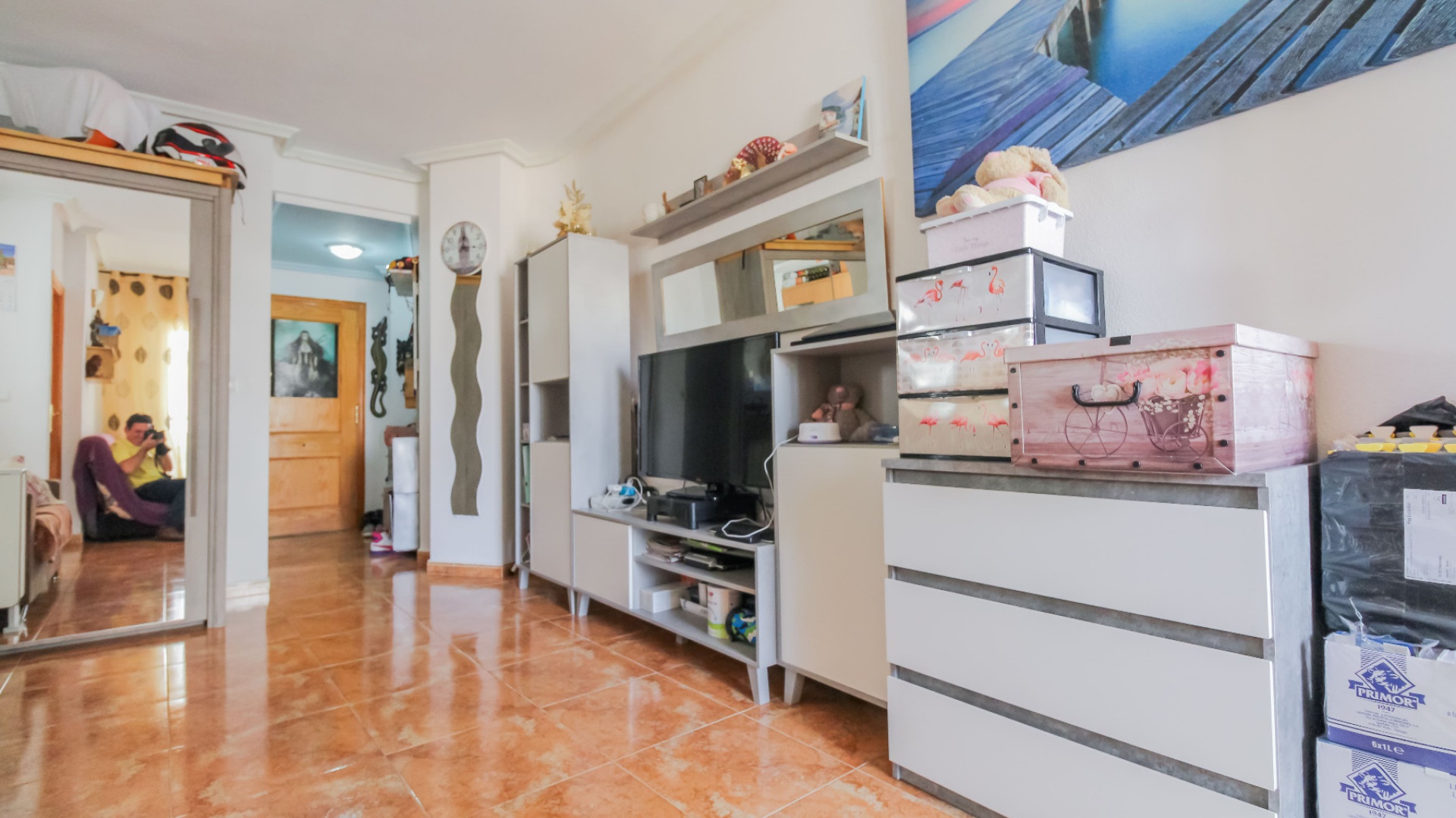 Revente - Appartement - Torrevieja - Beachside Torrevieja
