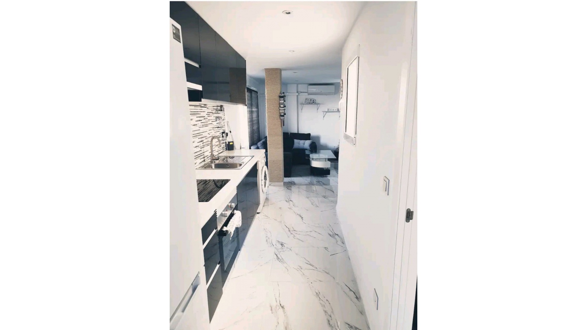 Revente - Appartement - Torrevieja - Beachside Torrevieja