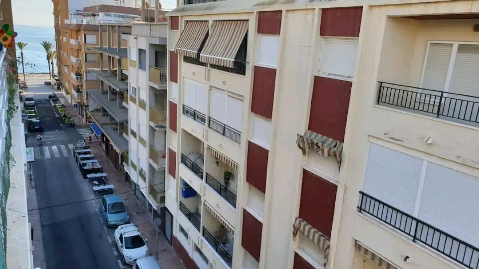 Revente - Appartement - Torrevieja - Beachside Torrevieja