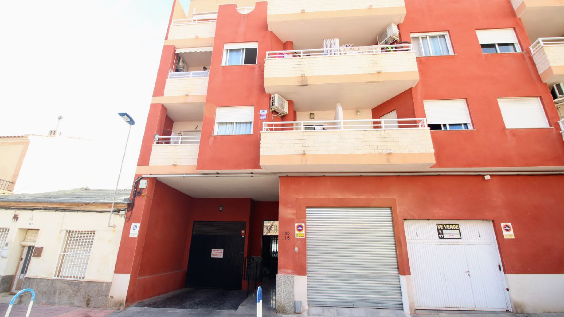 Revente - Appartement - Torrevieja - Beachside Torrevieja