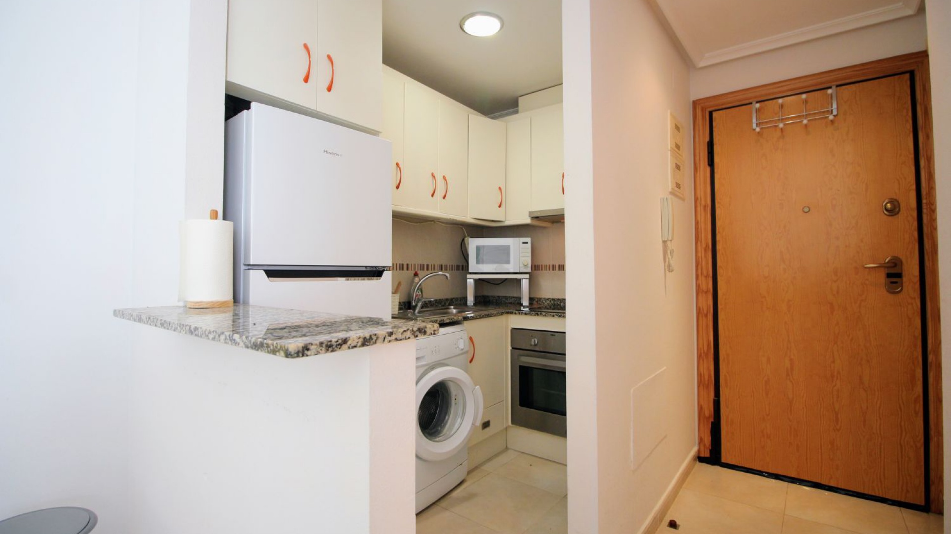 Revente - Appartement - Torrevieja - Beachside Torrevieja